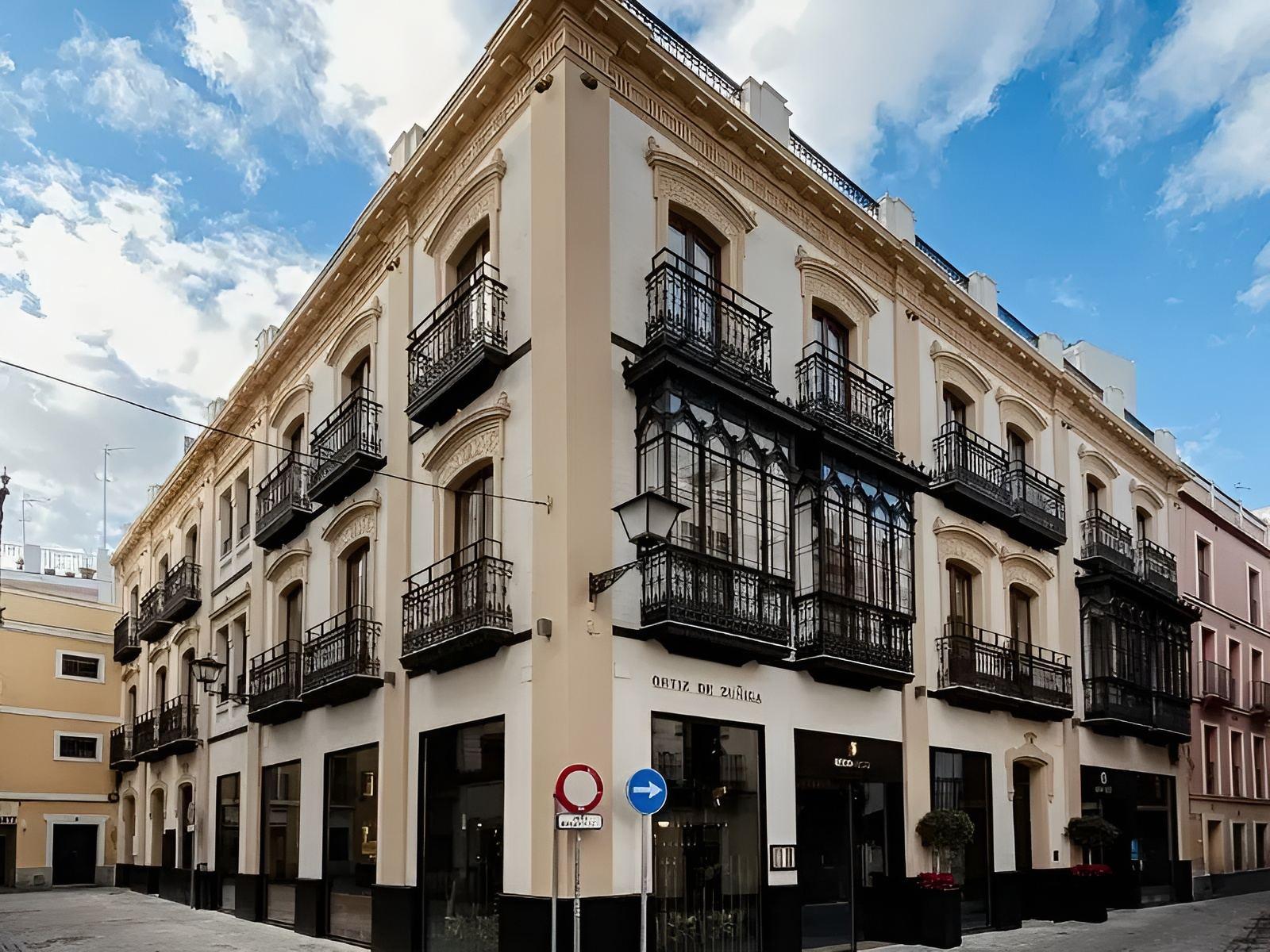 Vincci Selección Unuk, boutique-hôtel 5 étoiles de luxe au cœur de Séville © Vincci Selección Unuk 5 GL