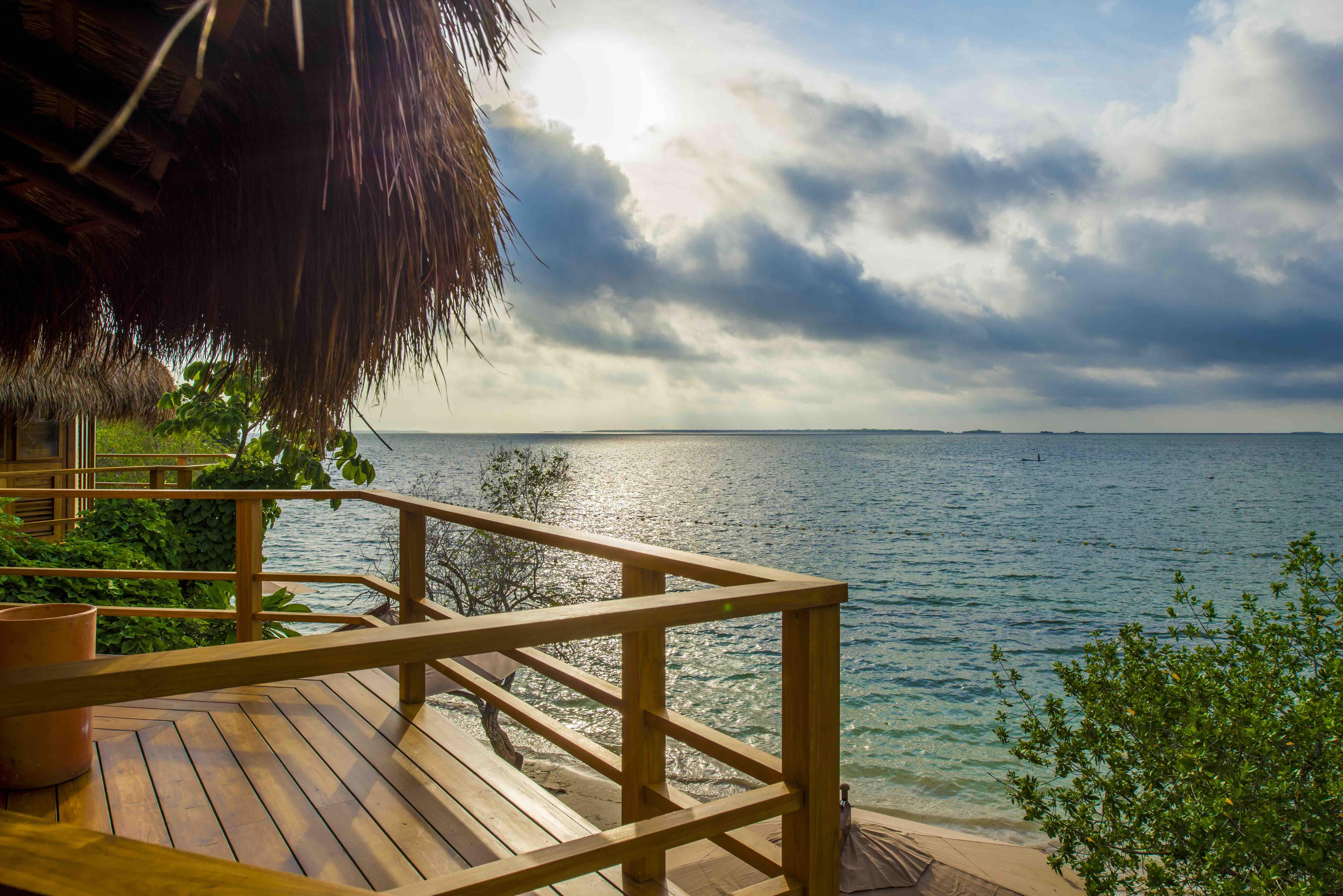 Bungalow familiar © Las Islas Baru