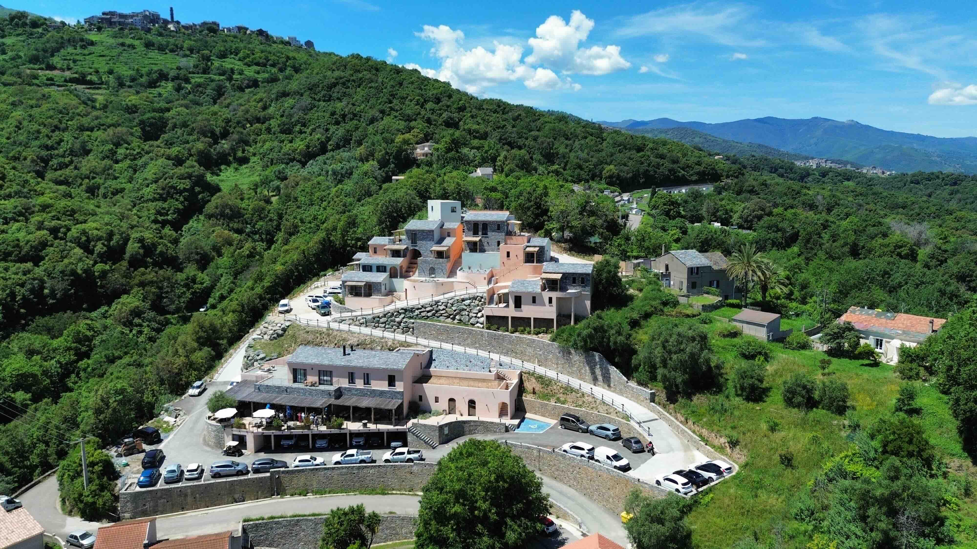 On a testé le domaine Santa Margherita, la découverte de la Corse authentique © Domaine Santa Margherita