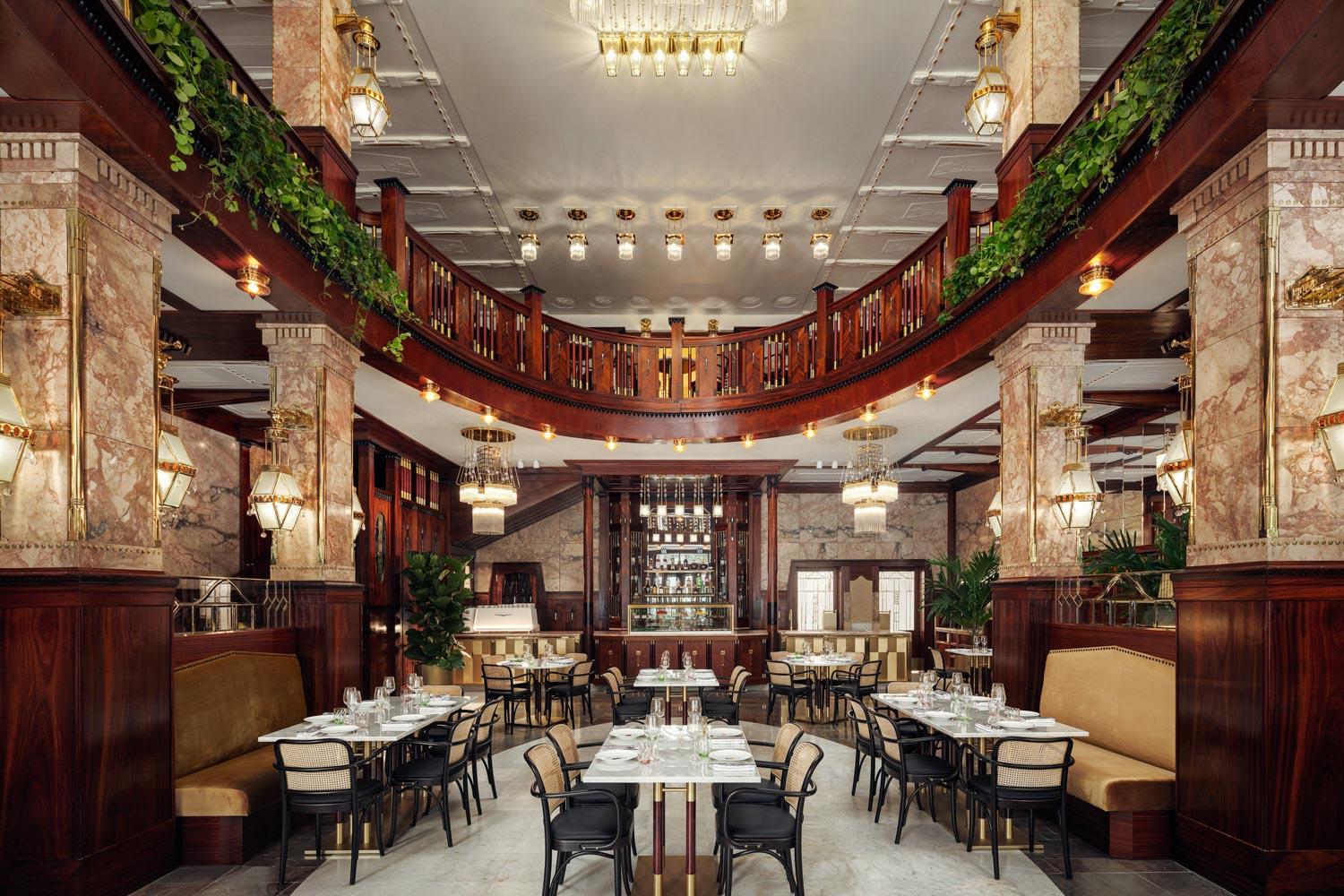 W Prague - Grand Café