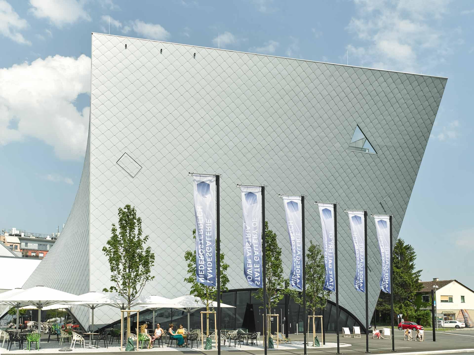 Landesgalerie Niederösterreich © Florianschulte