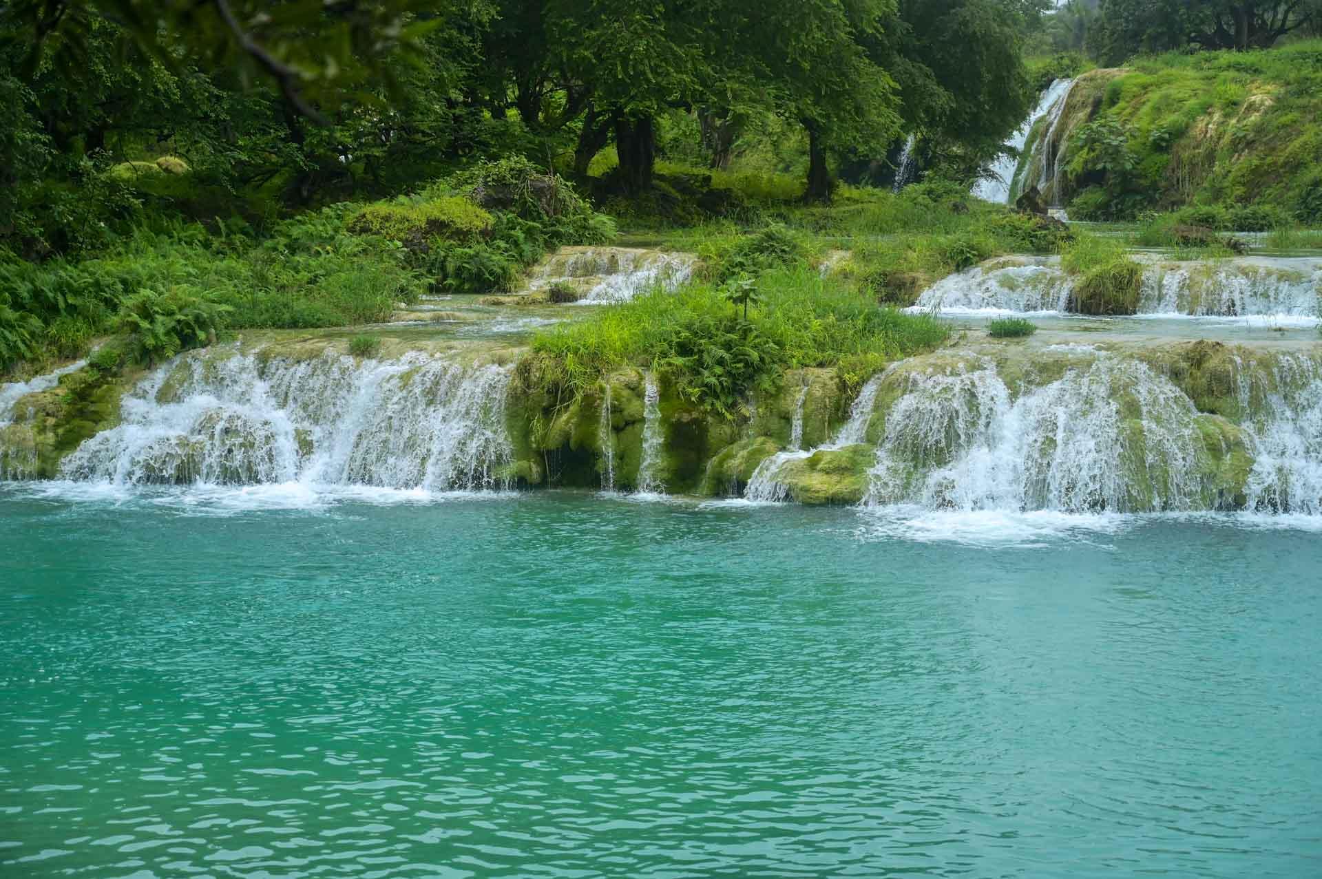 Wadi Darbat © Pascale Missoud 