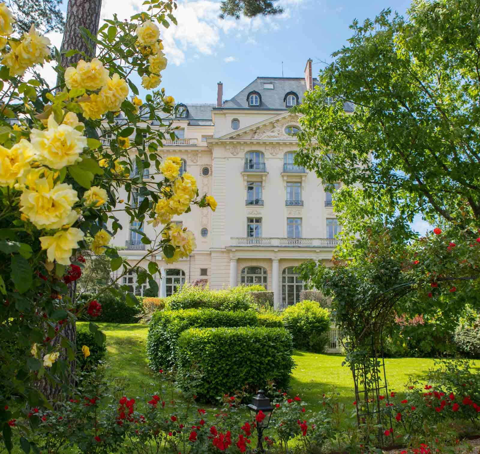 © Waldorf Astoria Versailles - Trianon Palace