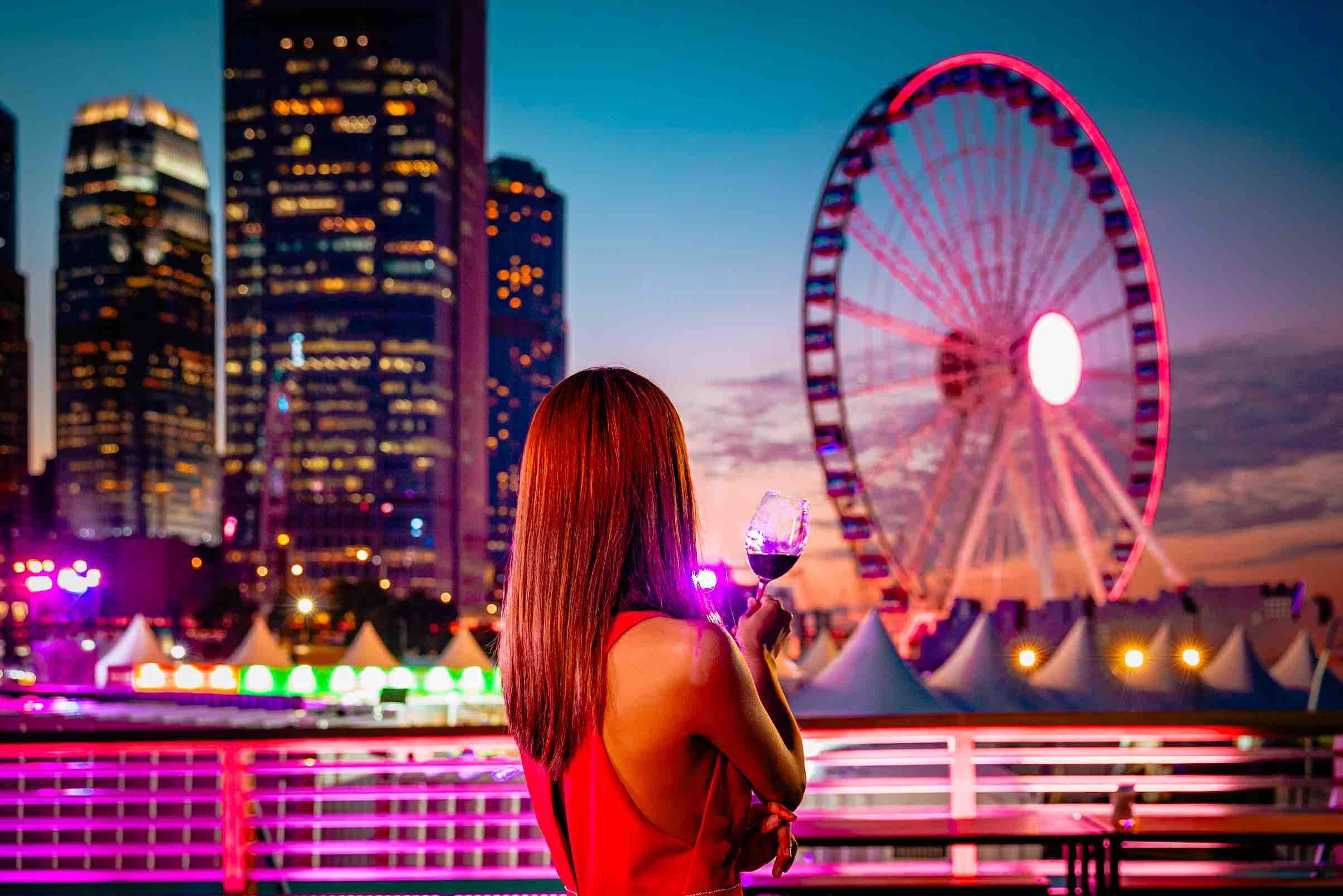 Hong Kong Wine & Dine Festival © Hong Kong Tourism Board