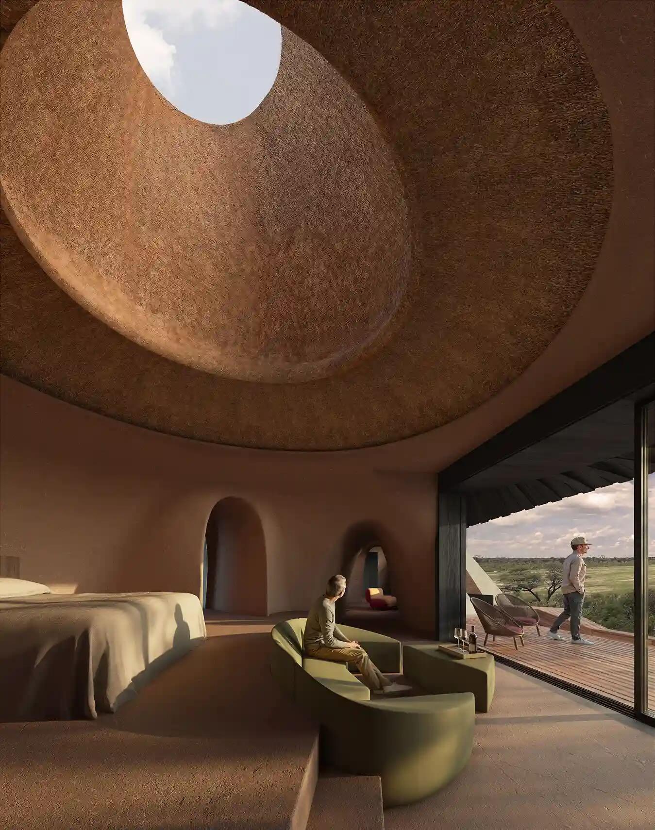 Xaudum Lodge © Vestige Collection