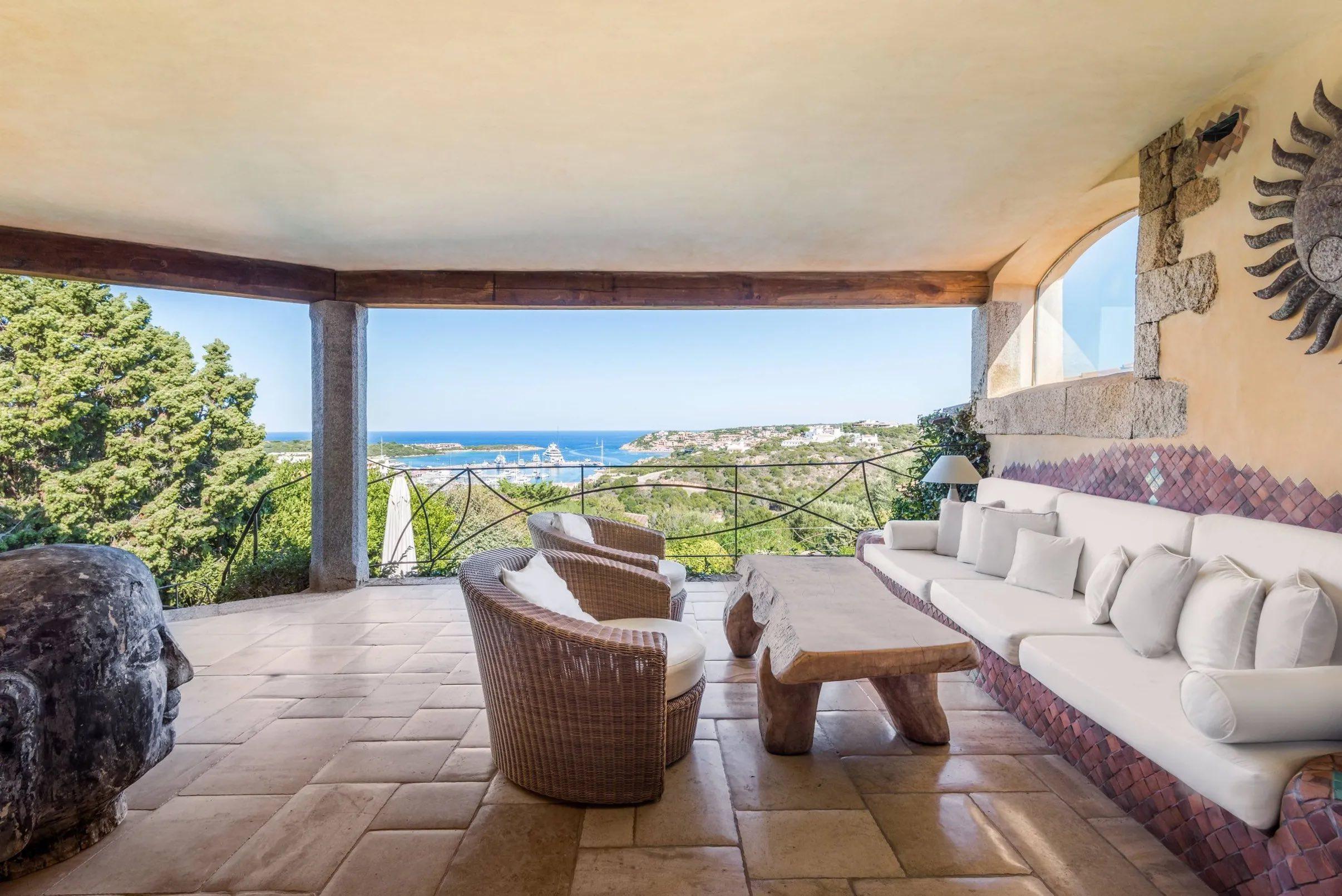 Villa Denisea © DR