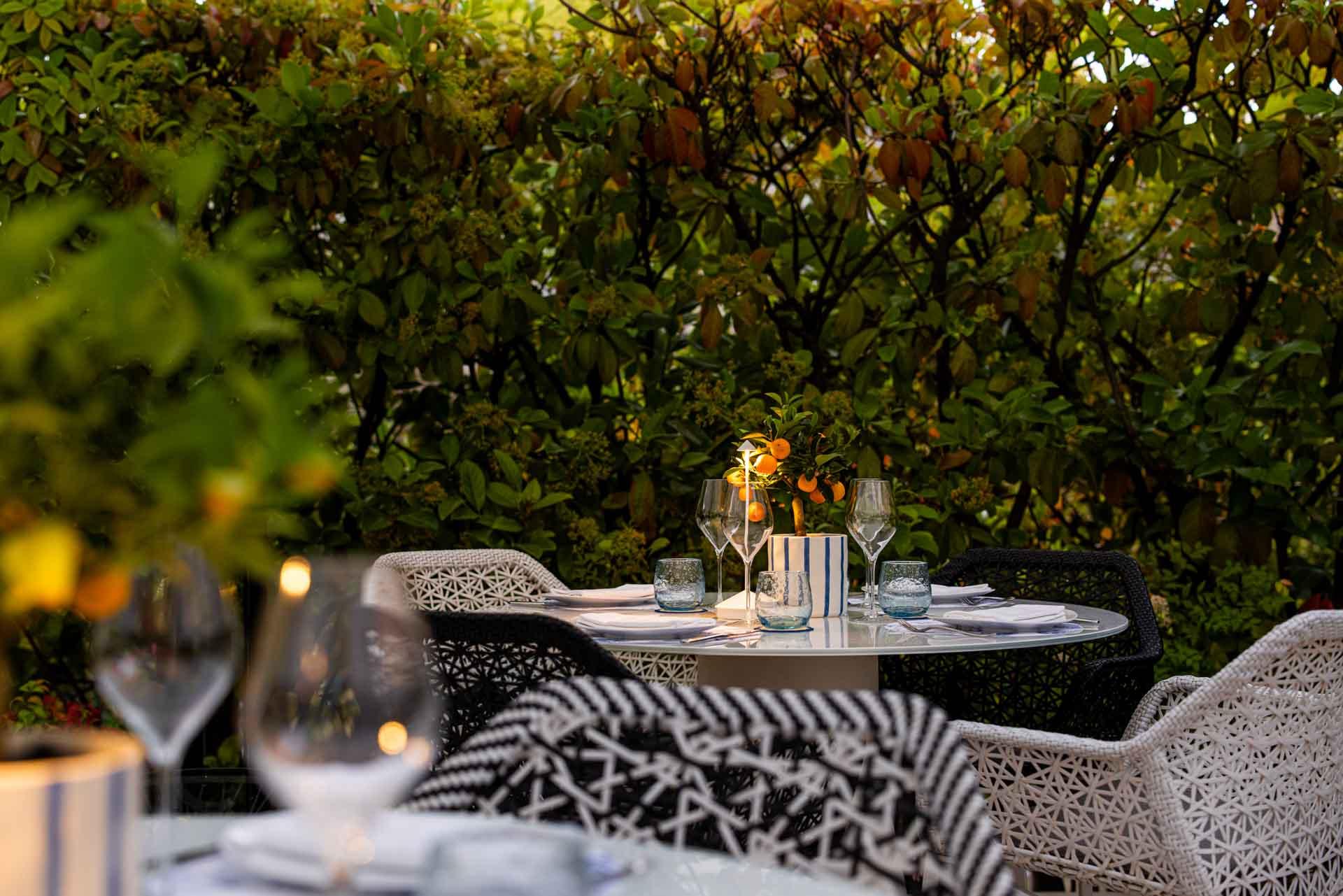 Zia, restaurant Italien à Monaco ©LeaGil 