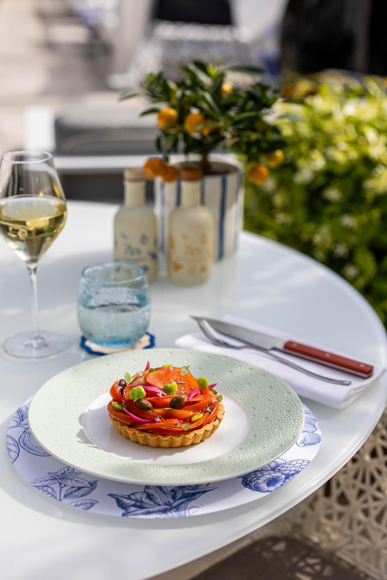 Une recette toscane revisitée © MC_LeaGil