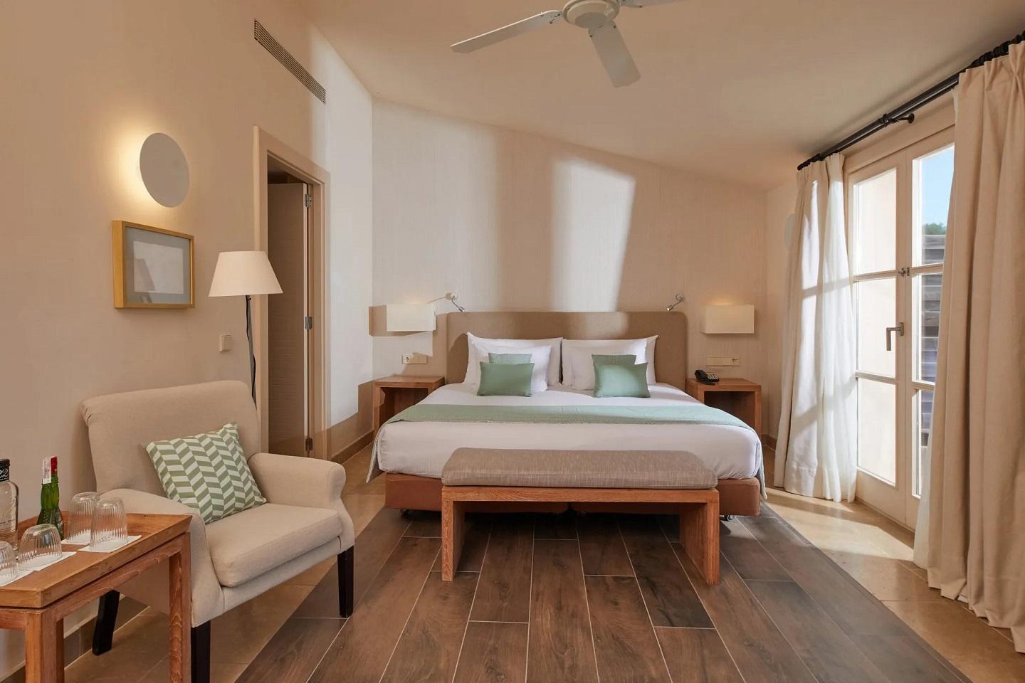 Chambre ponent © Zoëtry Mallorca