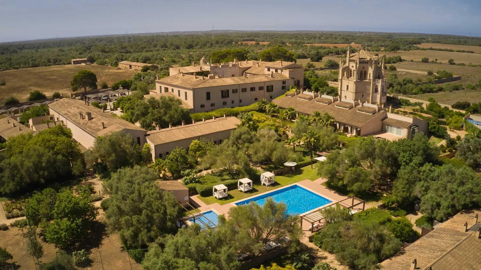 Organiser son mariage dans le resort à Majorque © Zoetry Mallorca