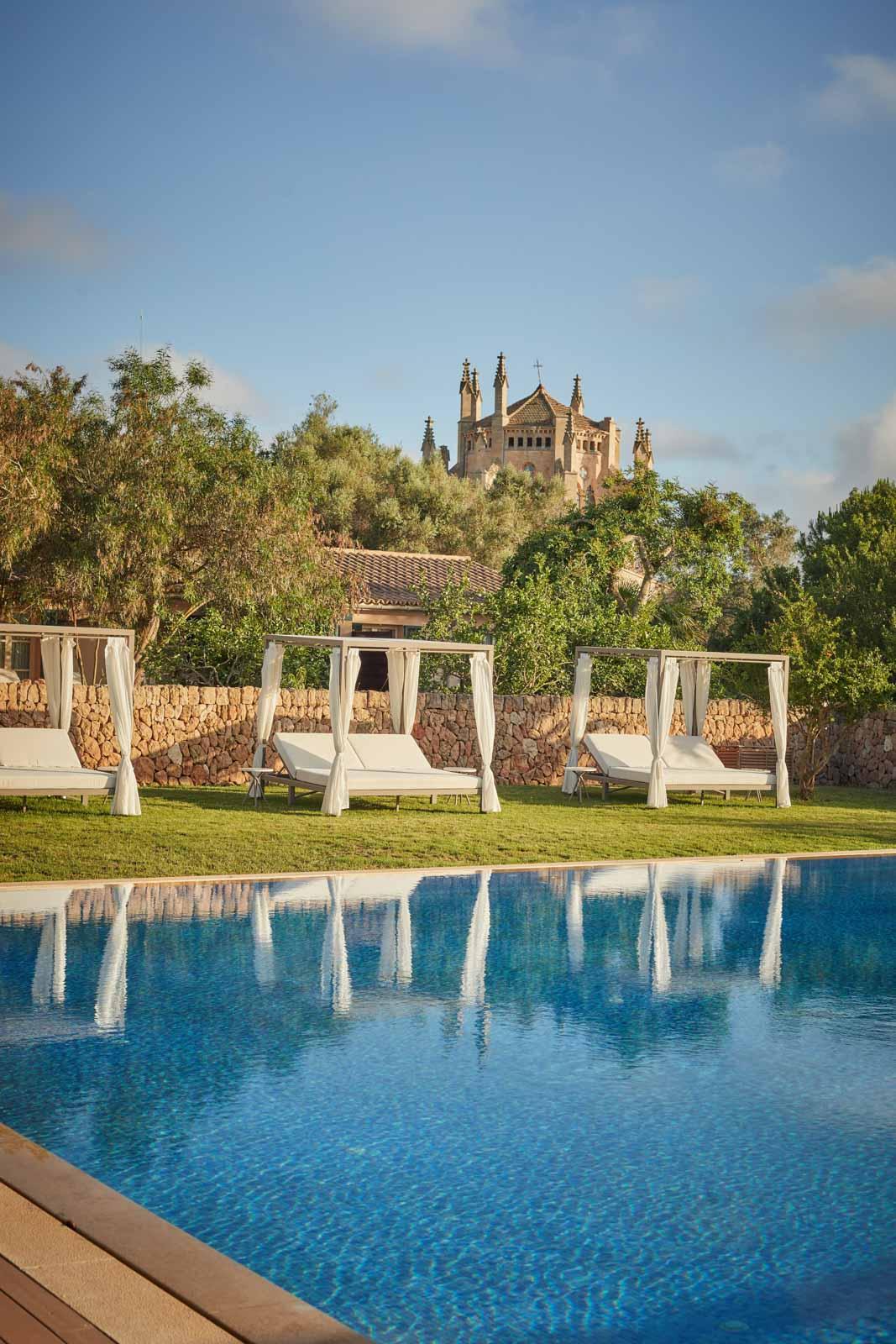 Hôtel all inclusive à Majorque © Zoëtry Mallorca