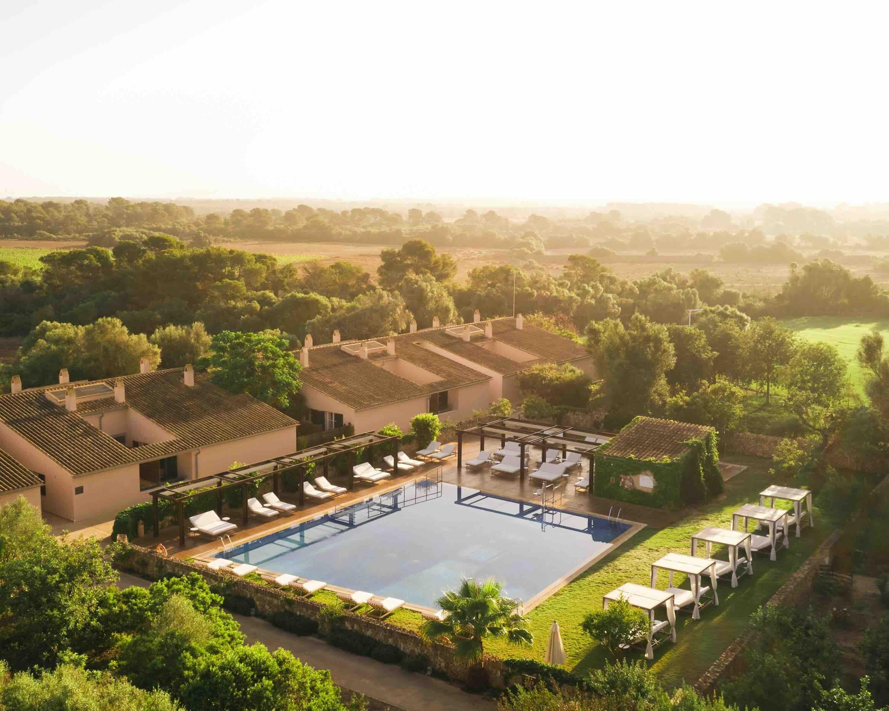 Organiser son mariage dans l’hôtel de luxe à Majorque © Zoëtry Mallorca