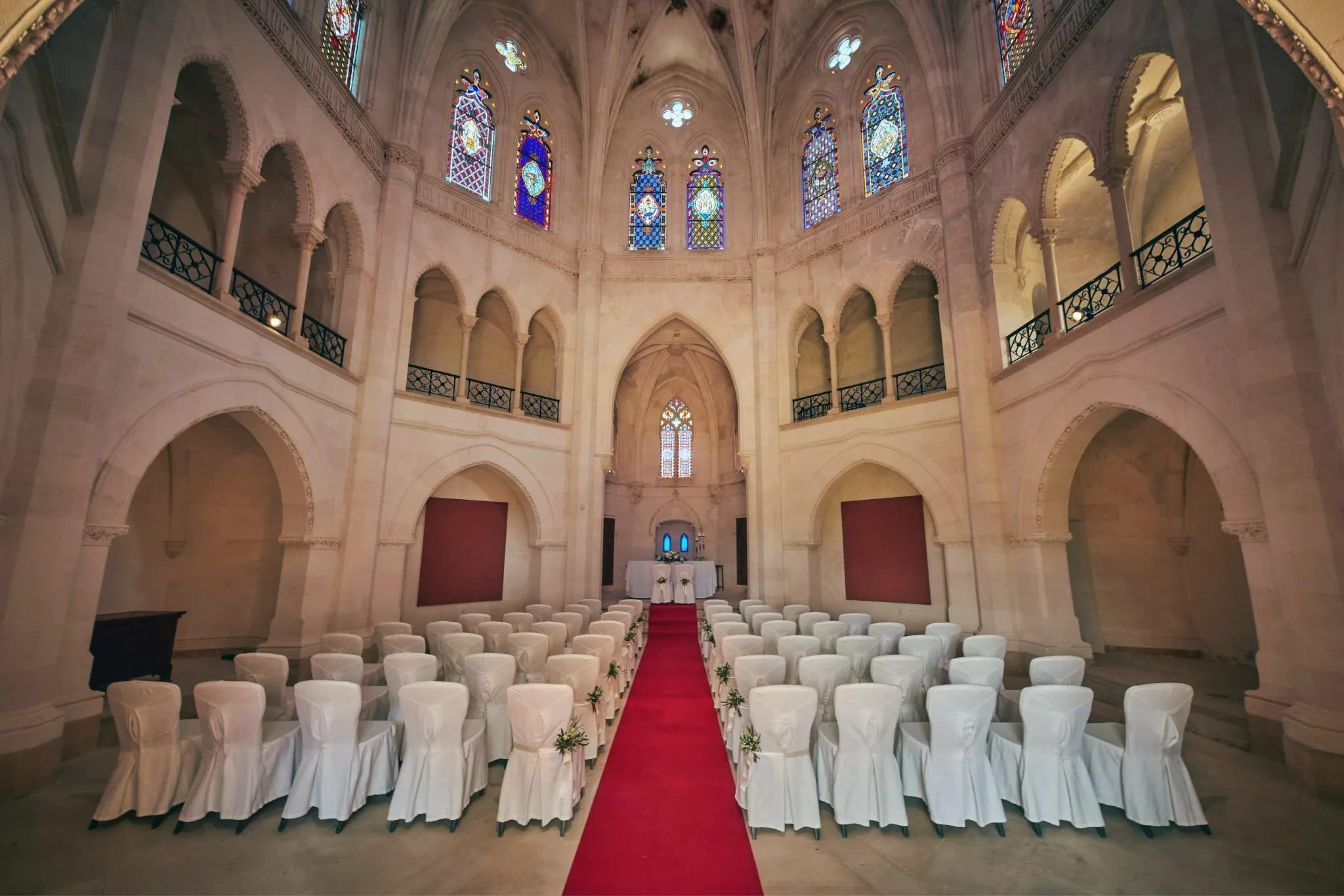 La chapelle La Gran Cristiana © Zoëtry Mallorca