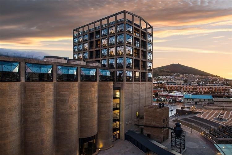 Zeitz MOCAA © Wianelle Briers