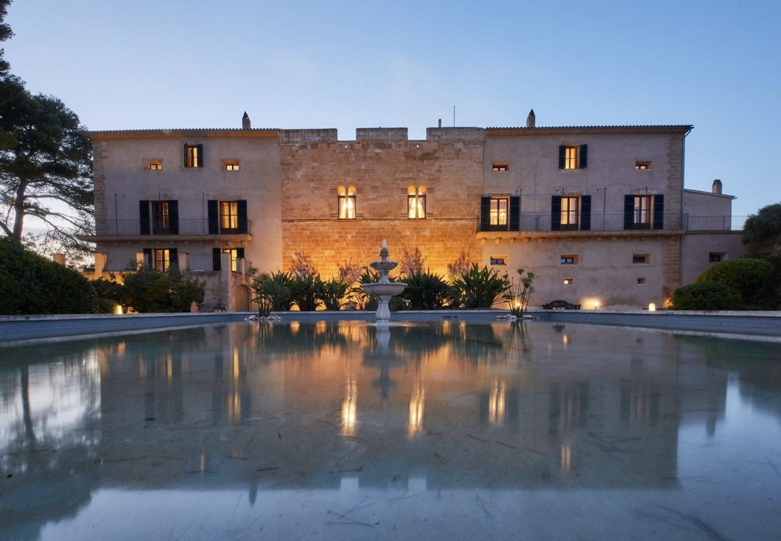 Zoëtry Mallorca, un hôtel romantique © Hyatt