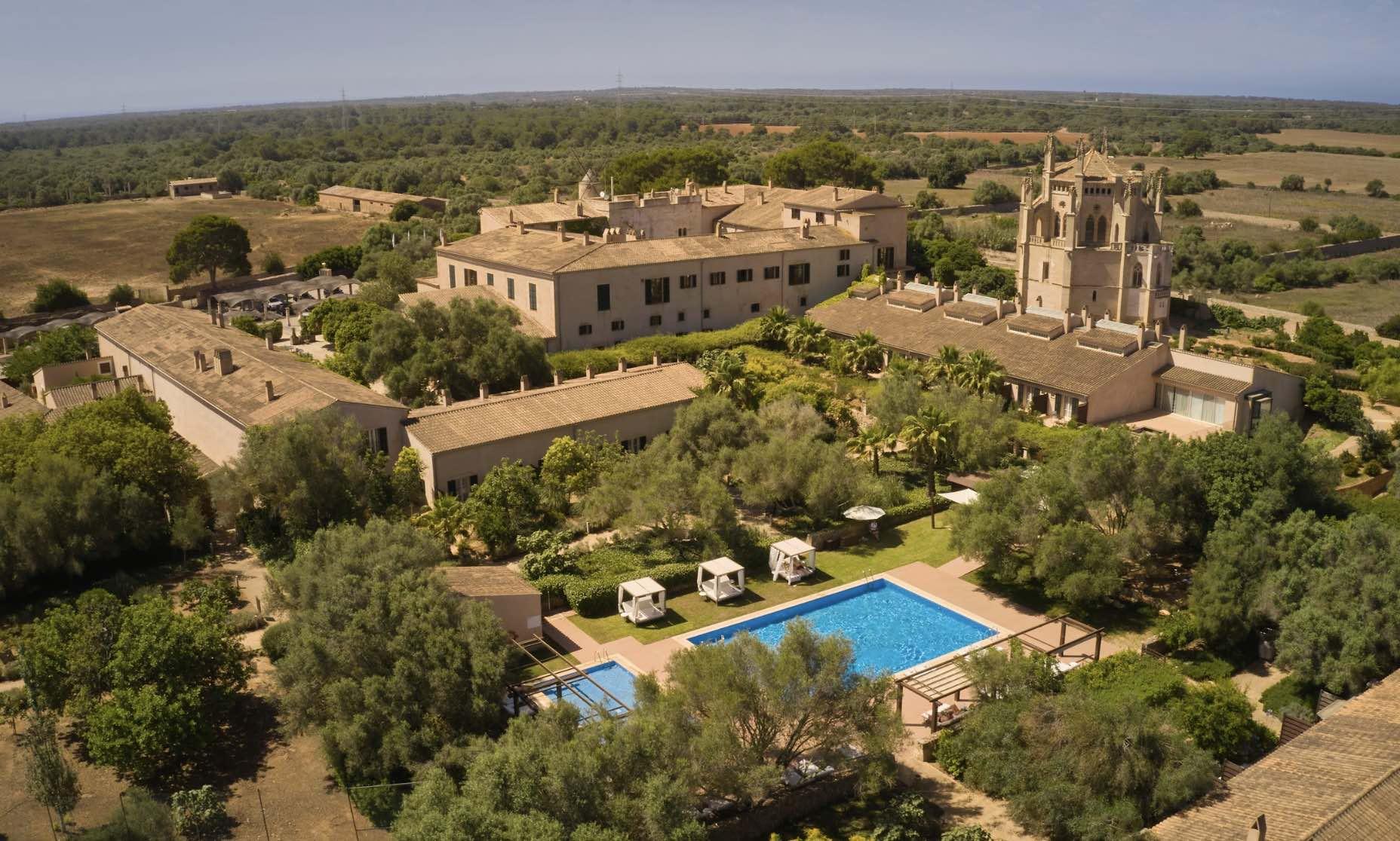 Zoëtry Mallorca, le lieu parfait pour une demande en mariage © Hyatt
