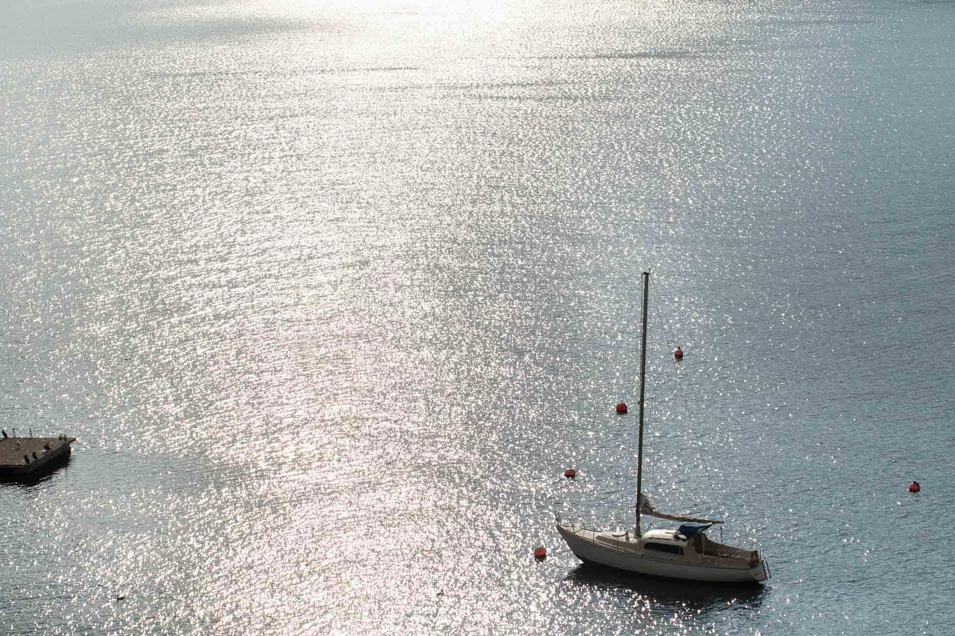 Le lac de Zurich © Grégoire Gardette