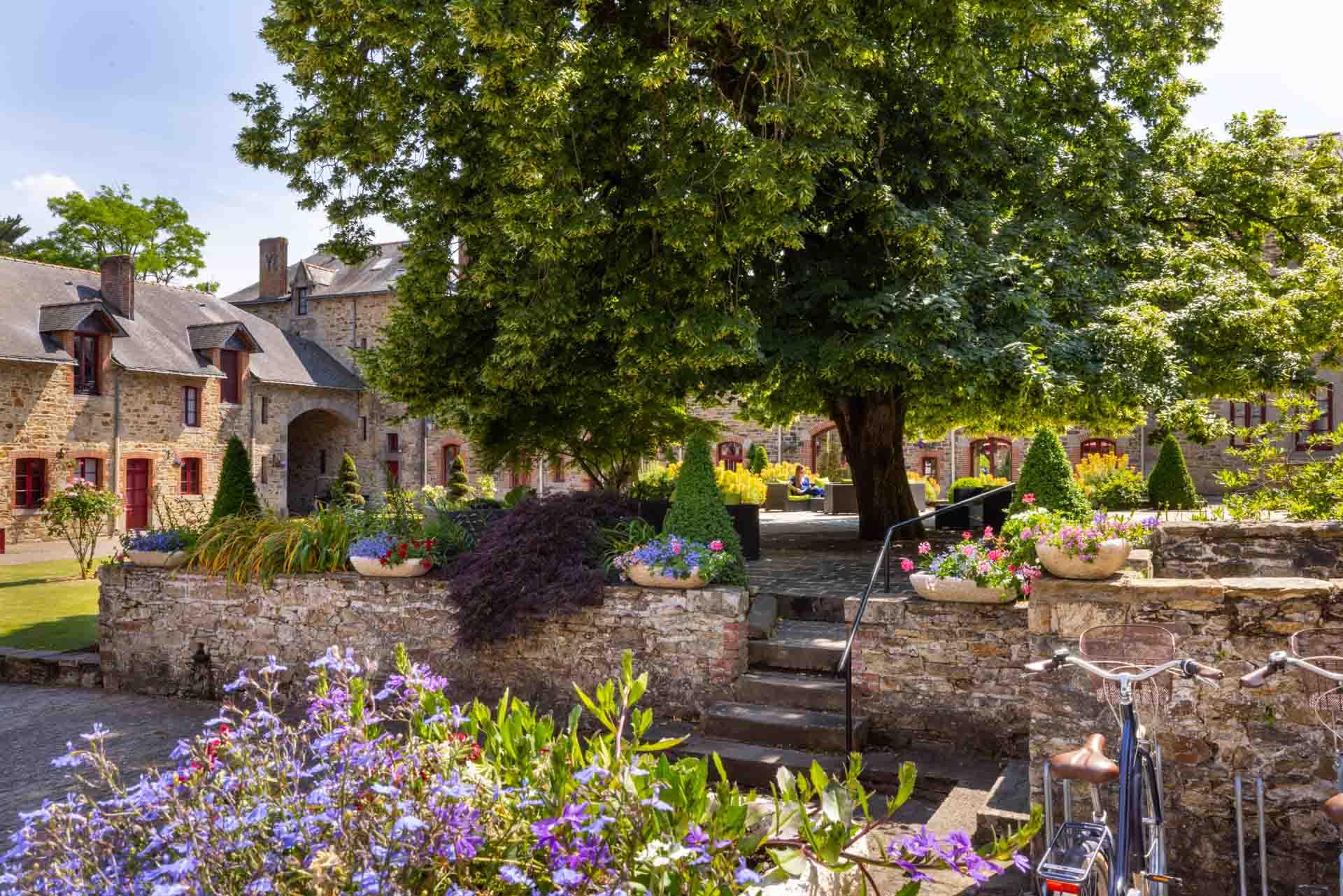 L’hôtel de luxe en Bretagne Domaine de la Bretesche