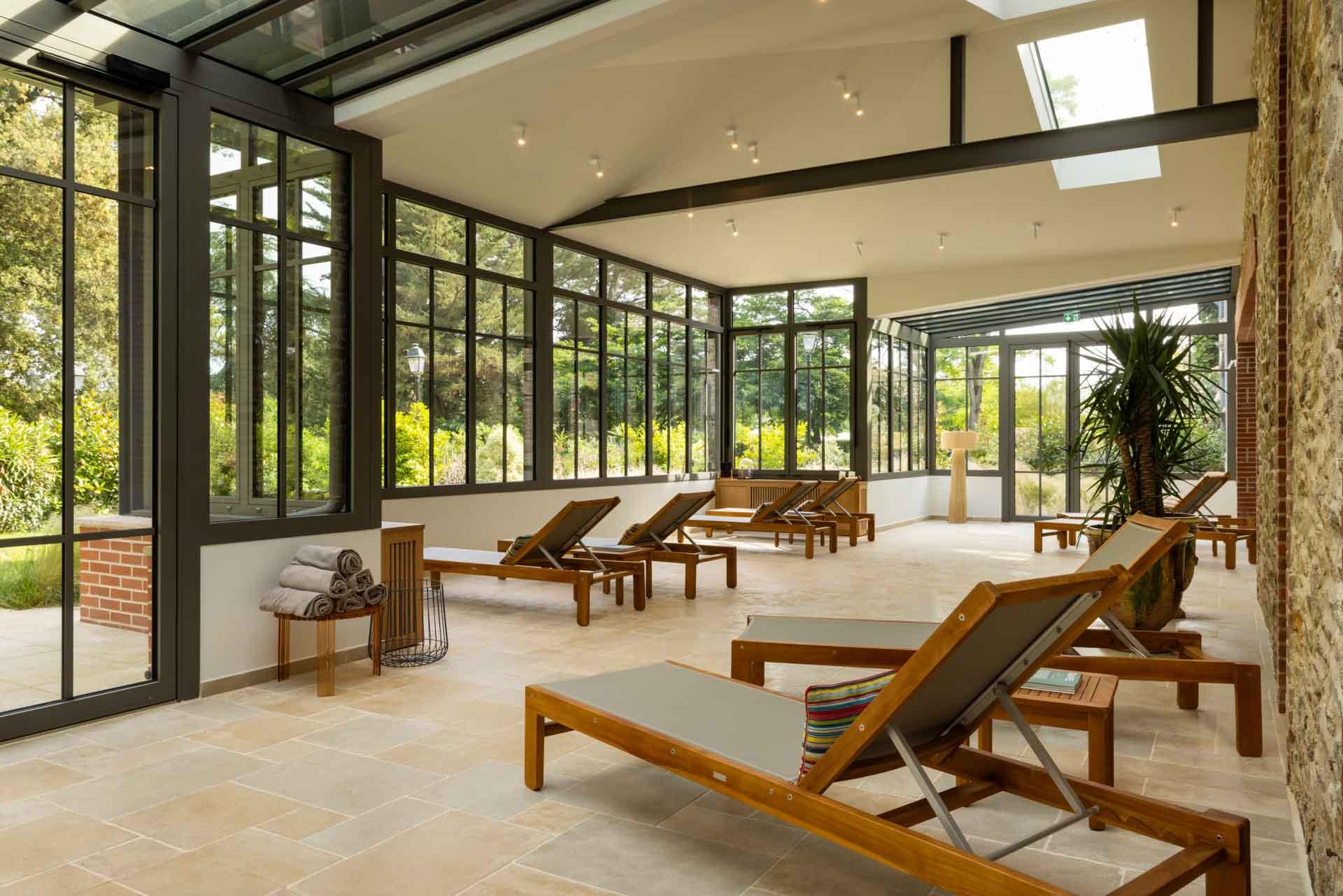 La Bretesche, spa