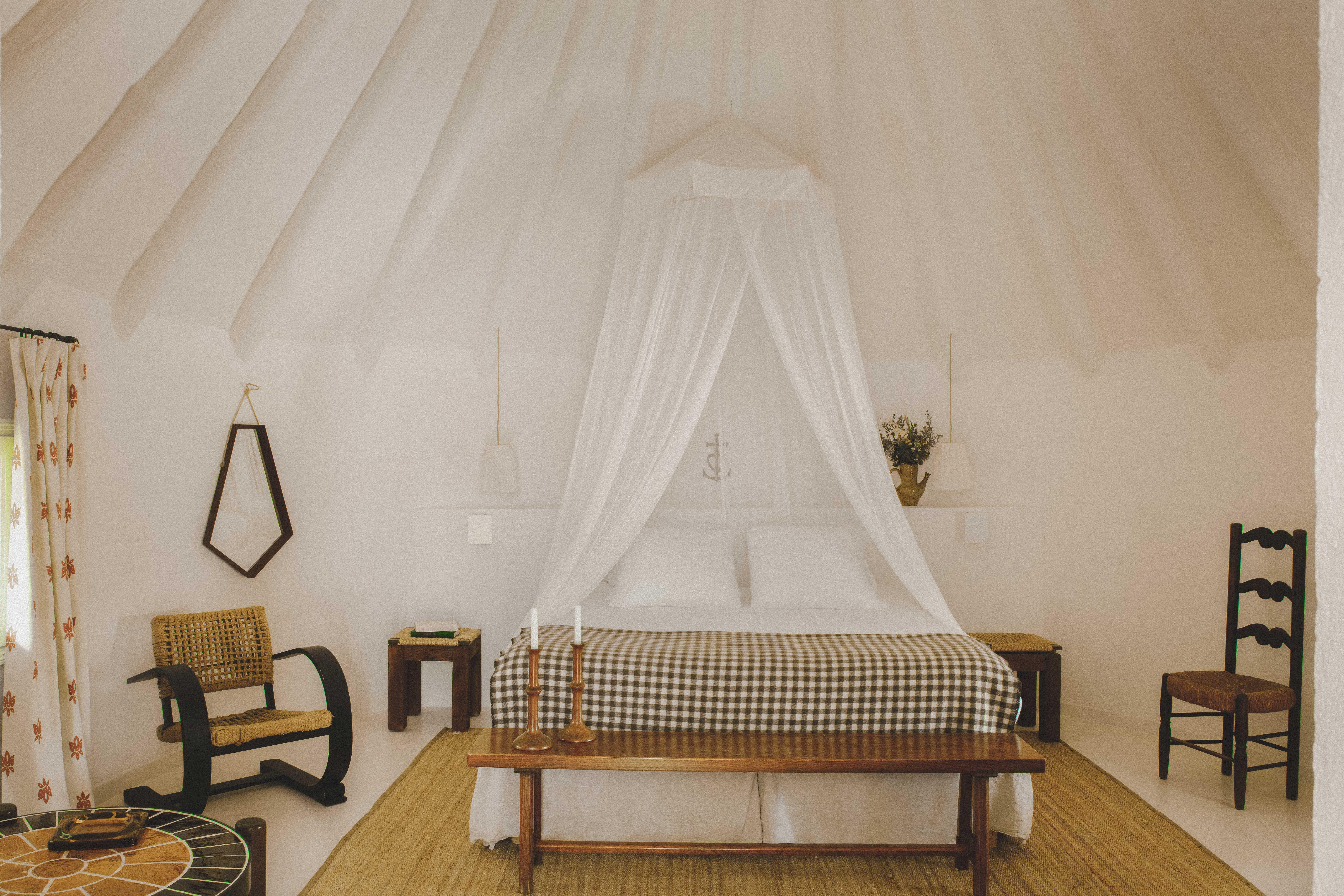 Les Bains Gardians, cabanes de charme et Camargue slow © Matthieu Salvaing