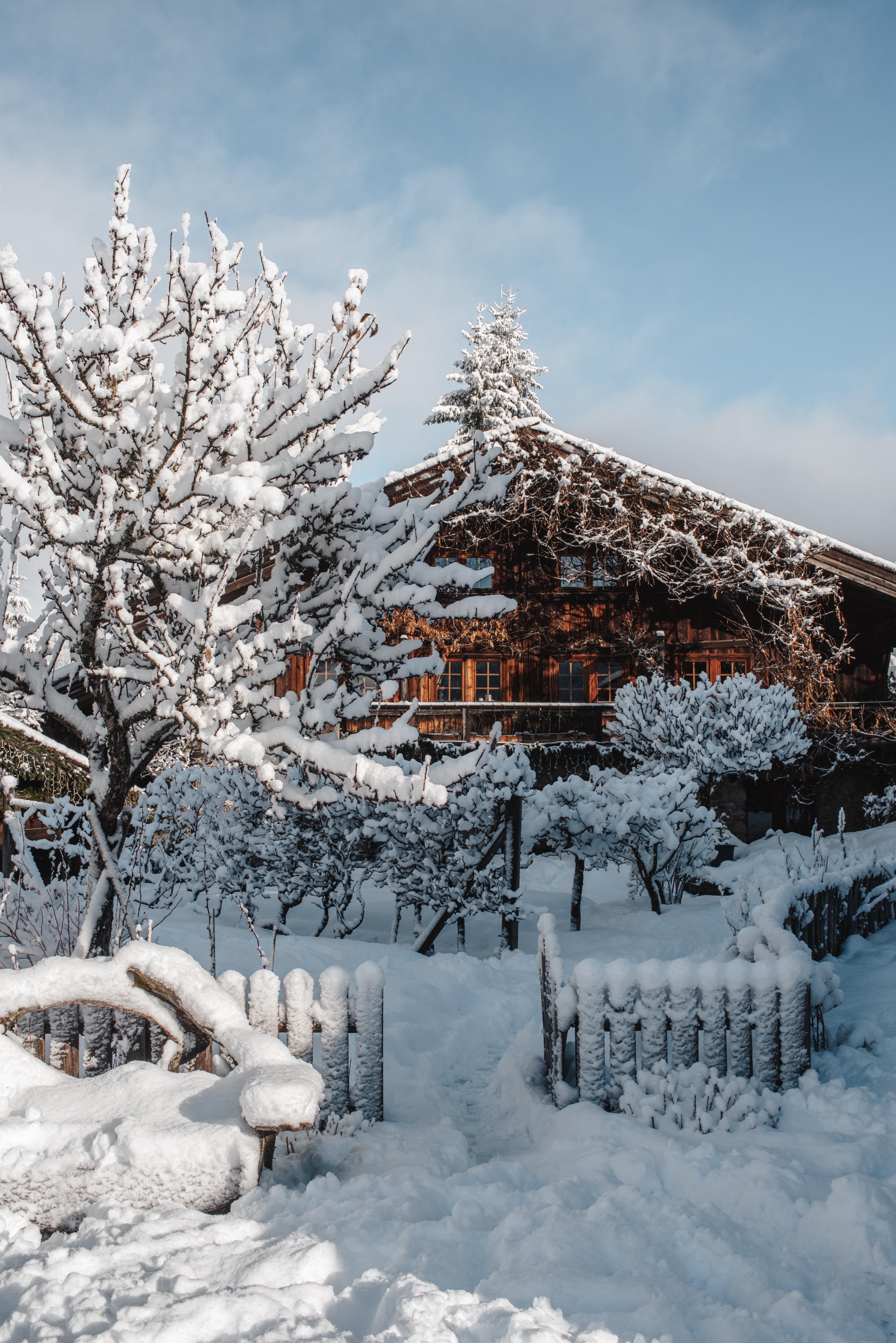 Séjourner dans un chalet des Fermes de Marie à Megève © Maison Sibuet 
