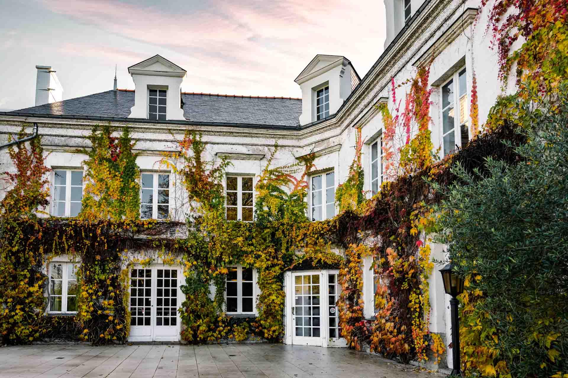 Le Manoir de la Régate © Paul Stefanaggi