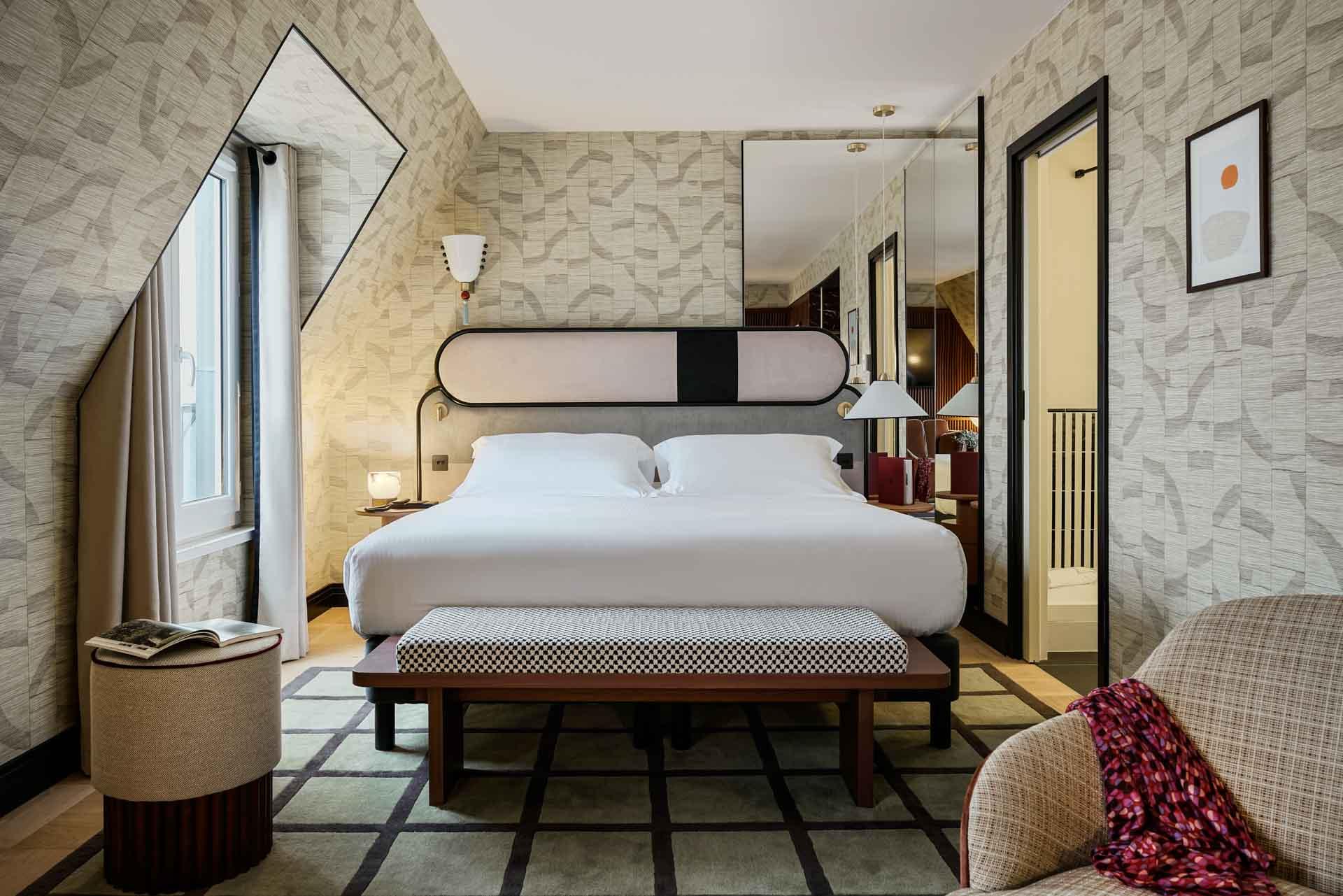 © Hôtel Faubourg Galant 