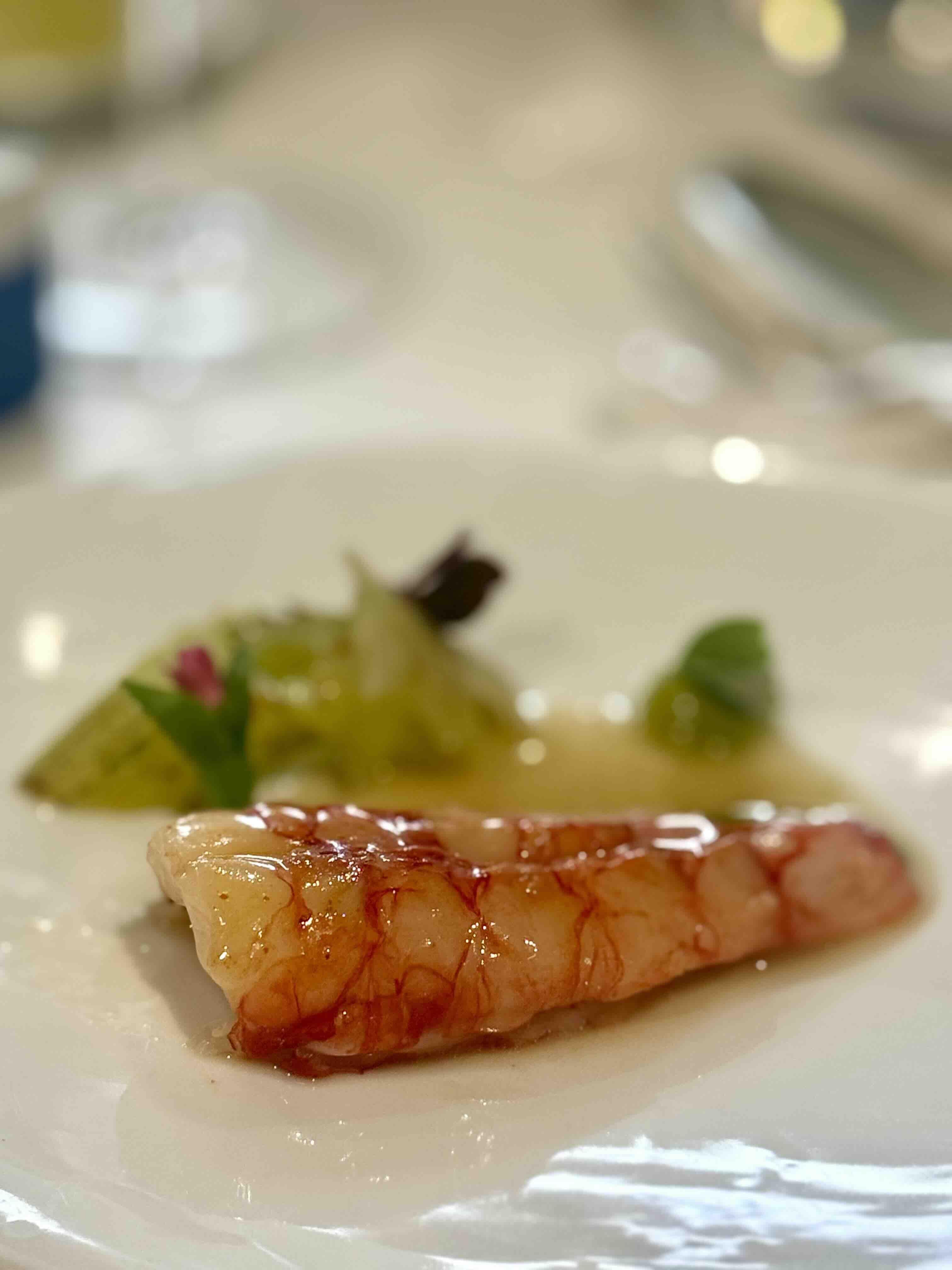 Un modèle de Gambero Rosso © Emmanuel Laveran