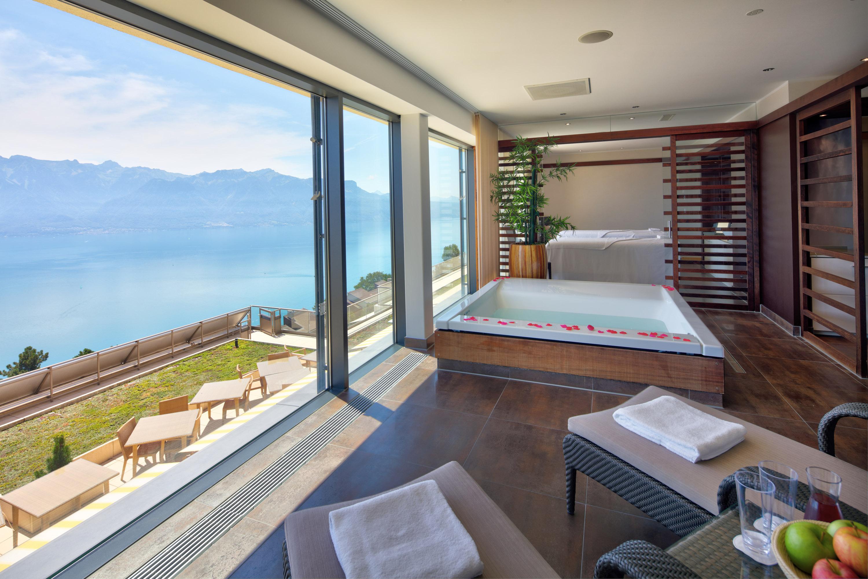 Le Mirador Resort - Suite Spa © DR 