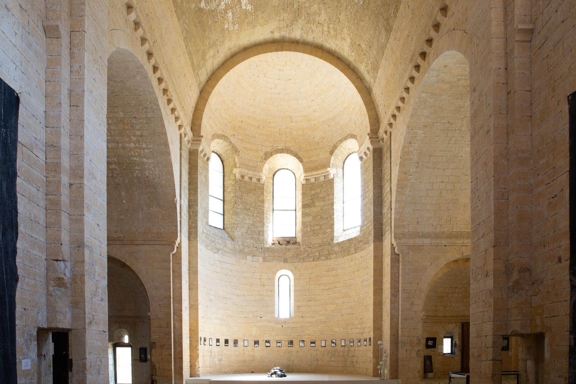 L’ancienne chapelle du Prieuré Saint-Nicolas © DR