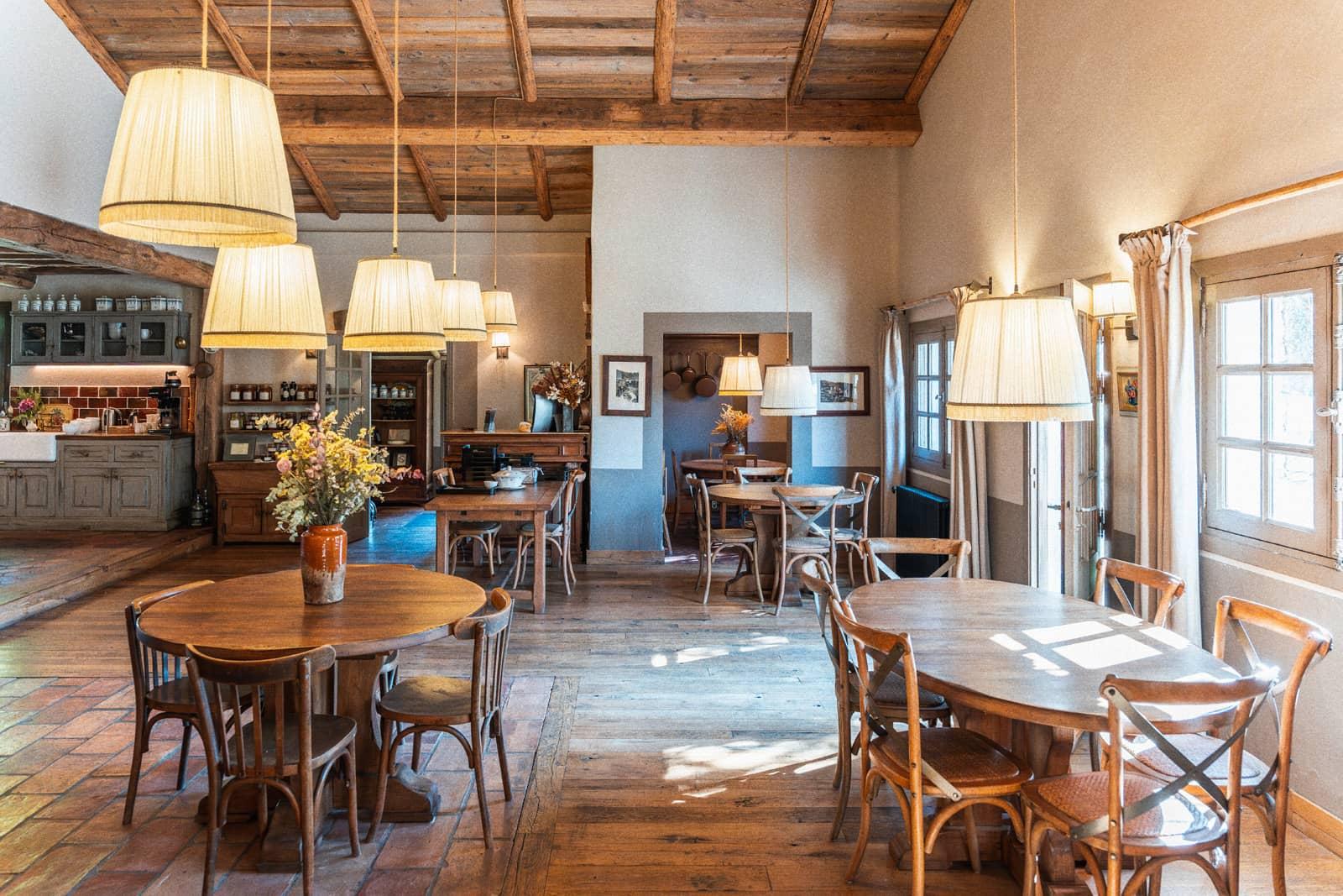 © La table d’A Pignata