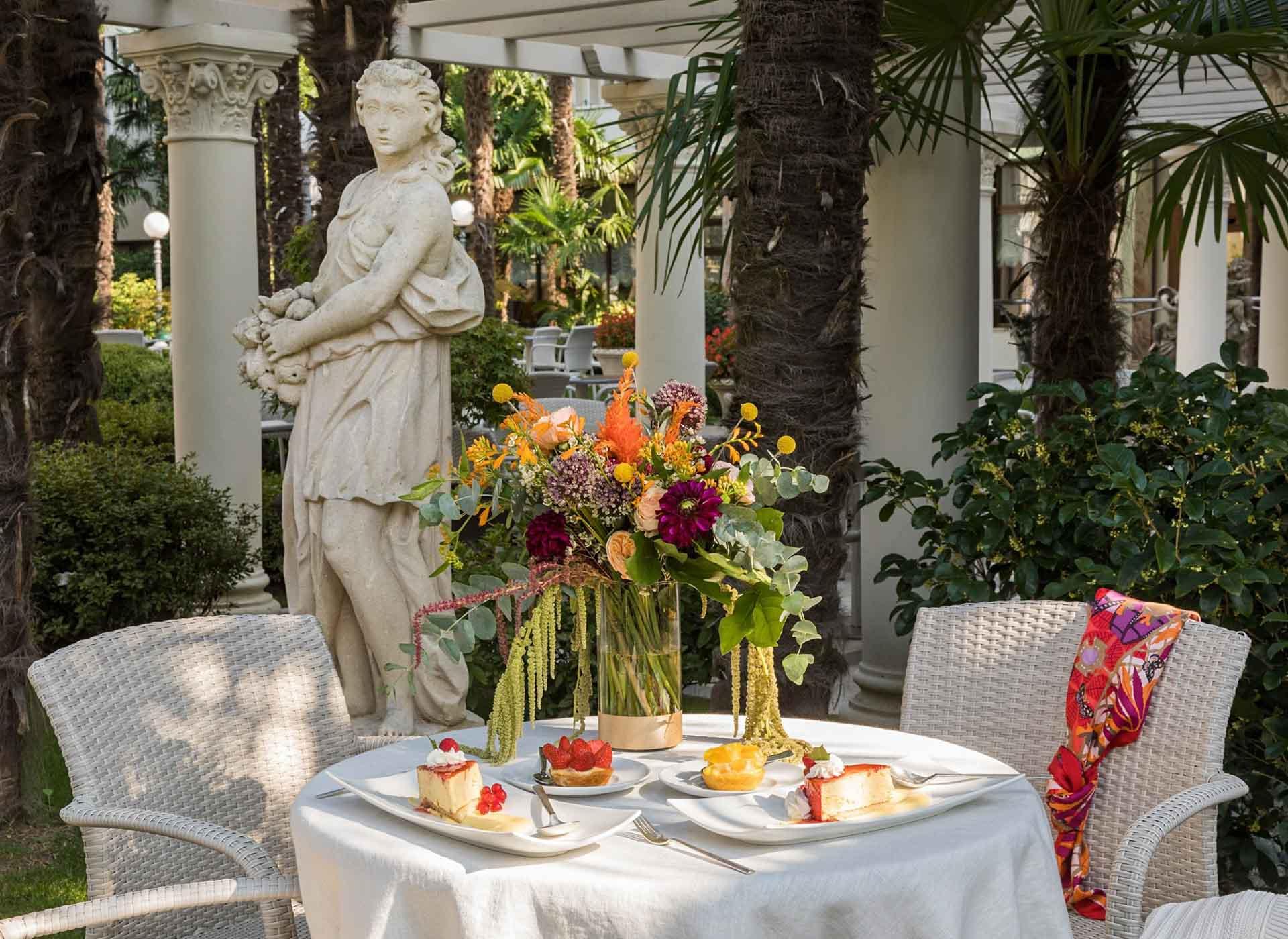 © Abano Grand Hôtel
