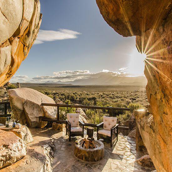 Open Air Suite © Kagga Kamma