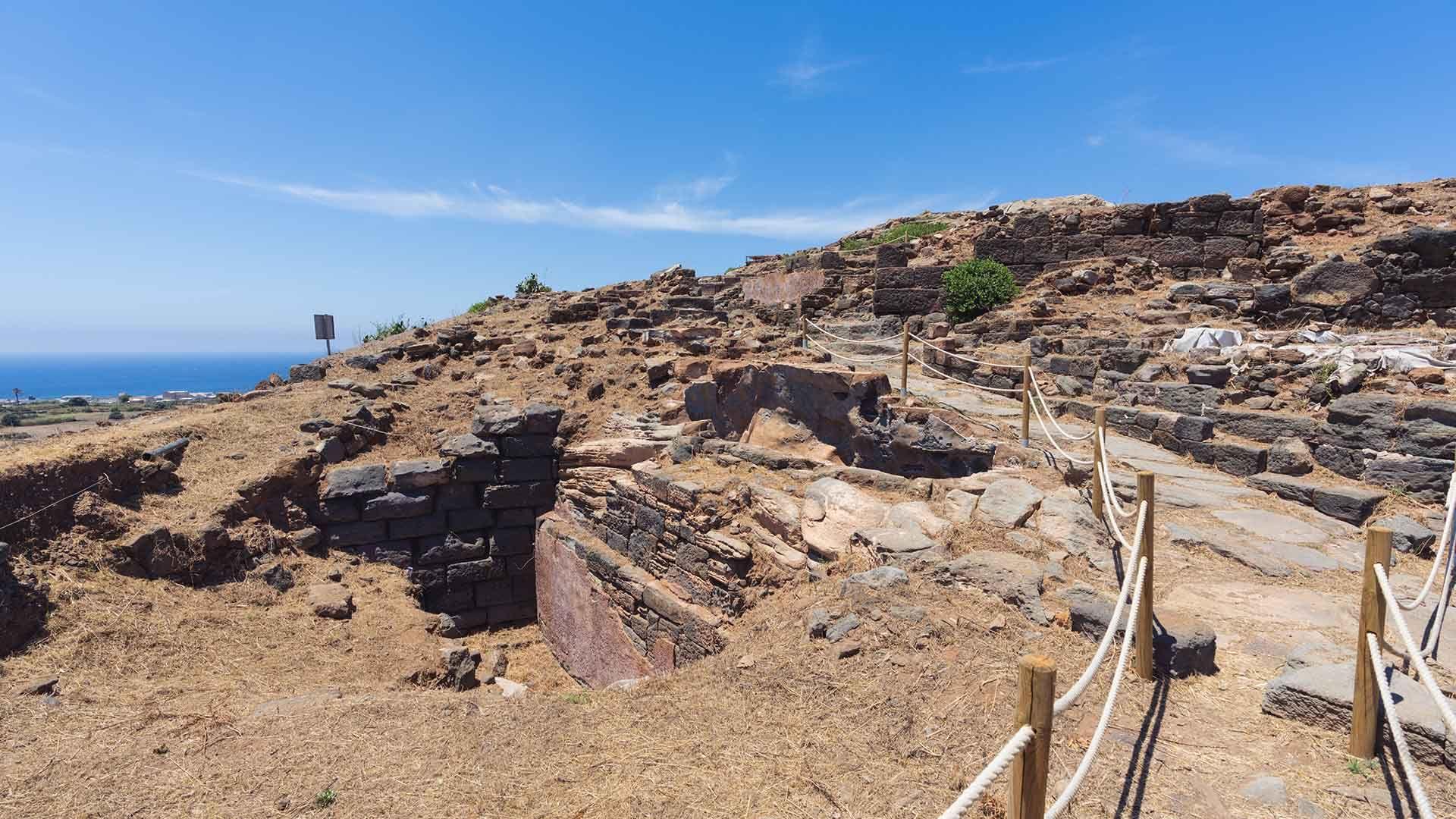 Acropole de San Marco © Visit Pantelleria Island