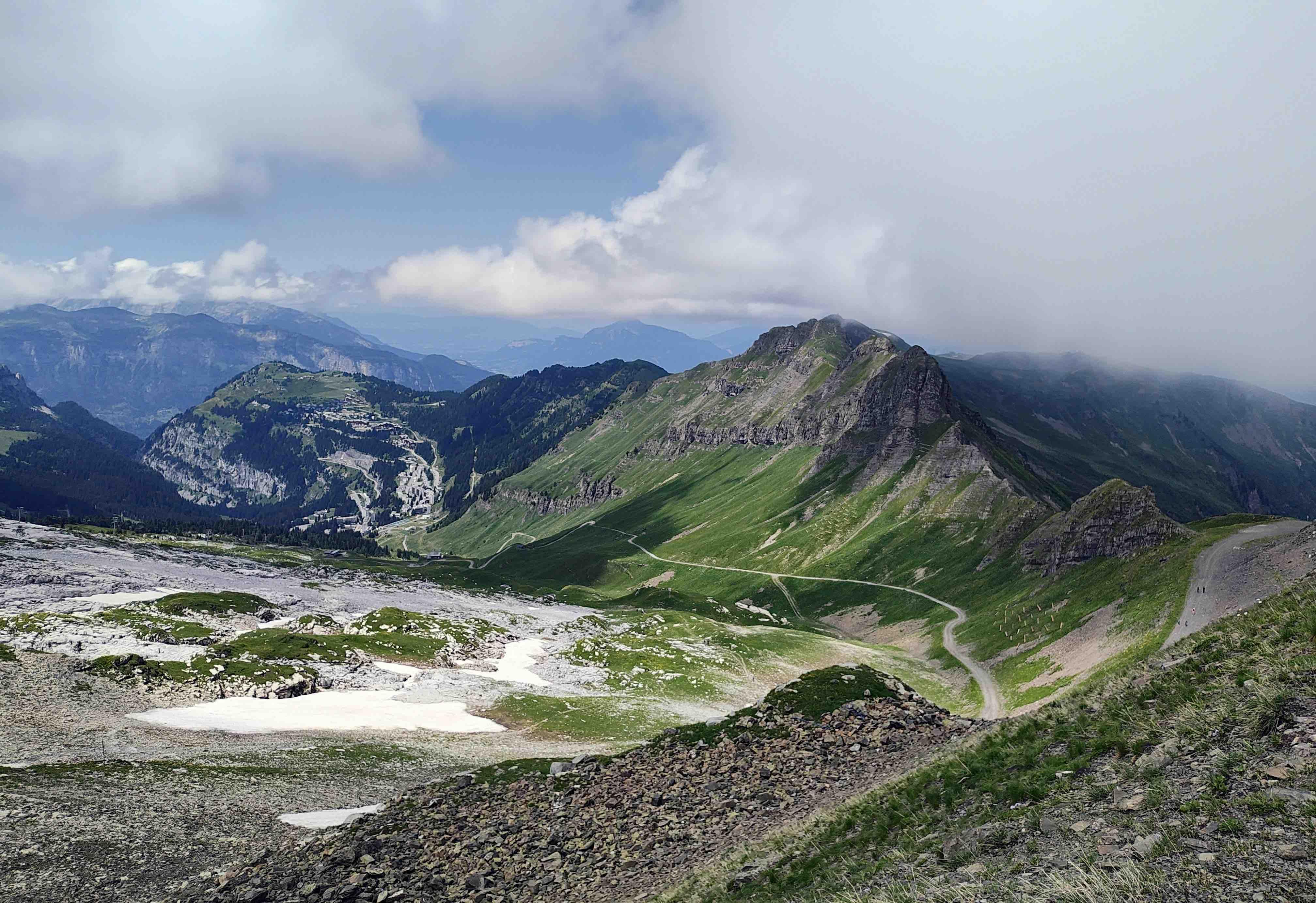 La Route des Grandes Alpes - Road trip en van en France 