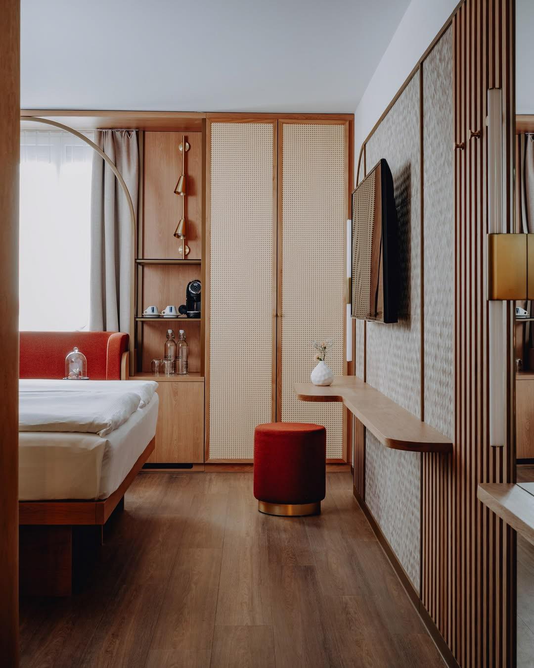 © Boutique Hôtel Helmhaus Zurich