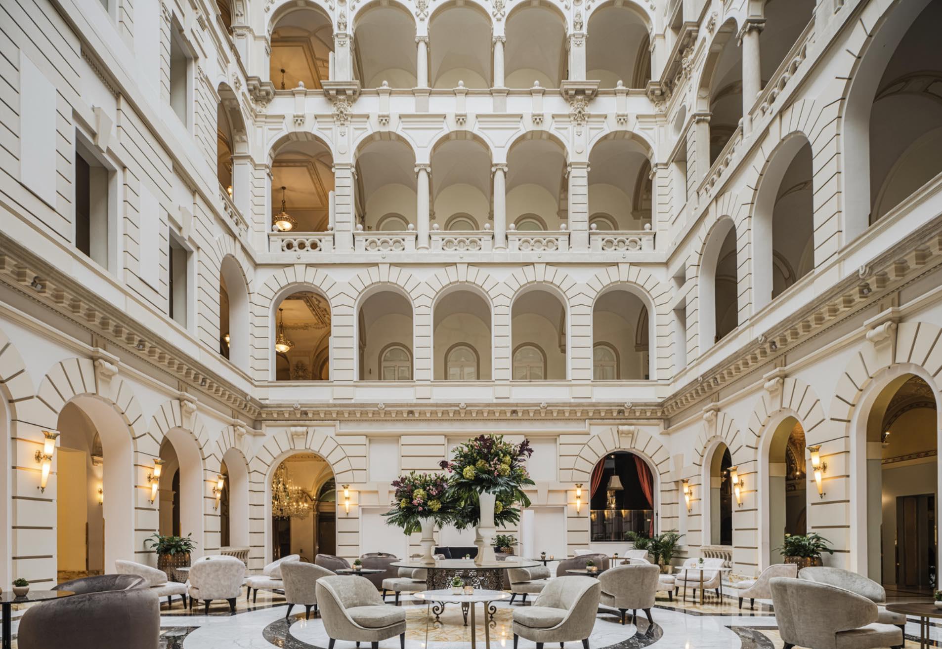 © Anantara New York Palace Budapest