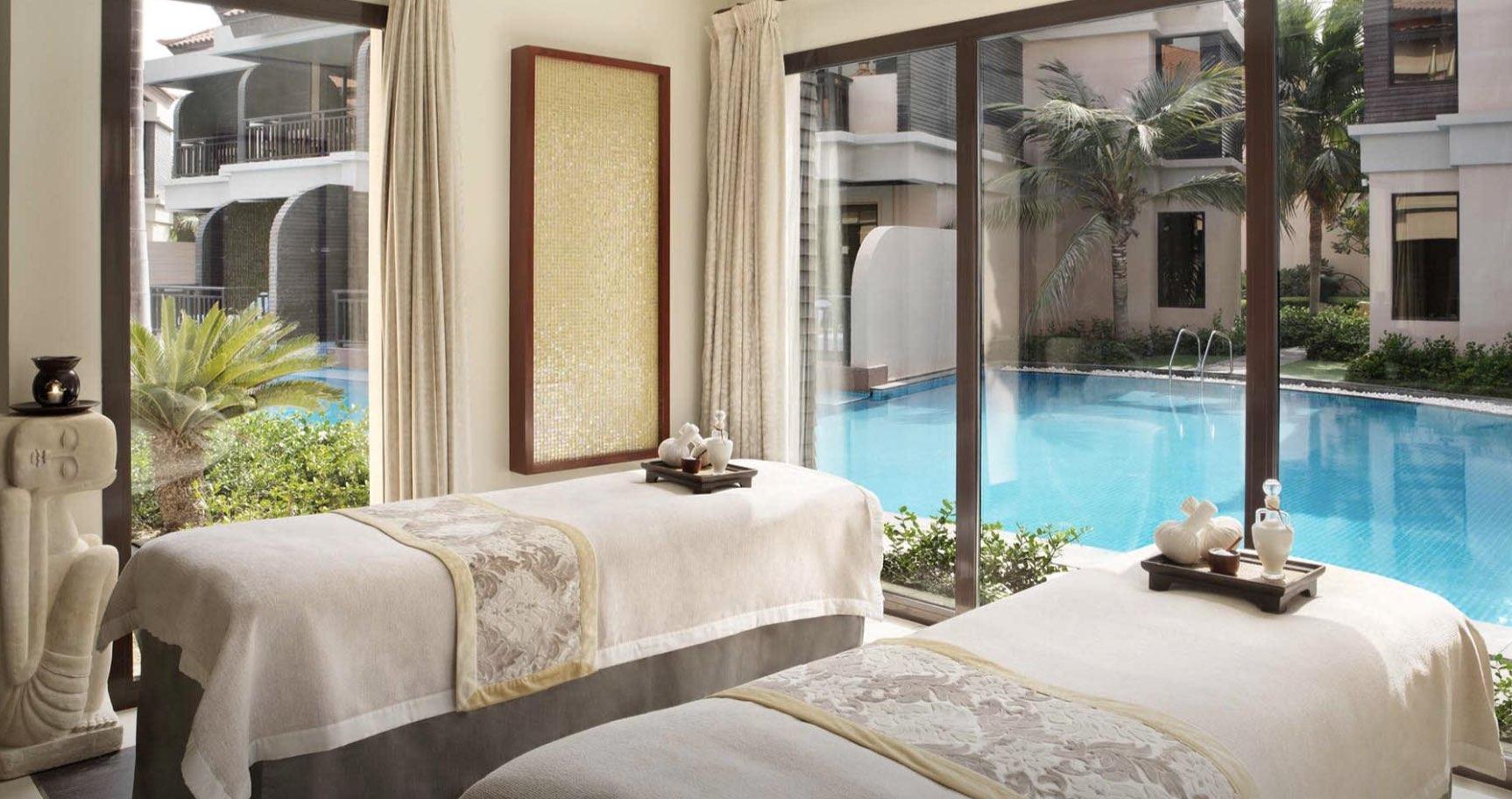 Anantara Spa The Palm © DR