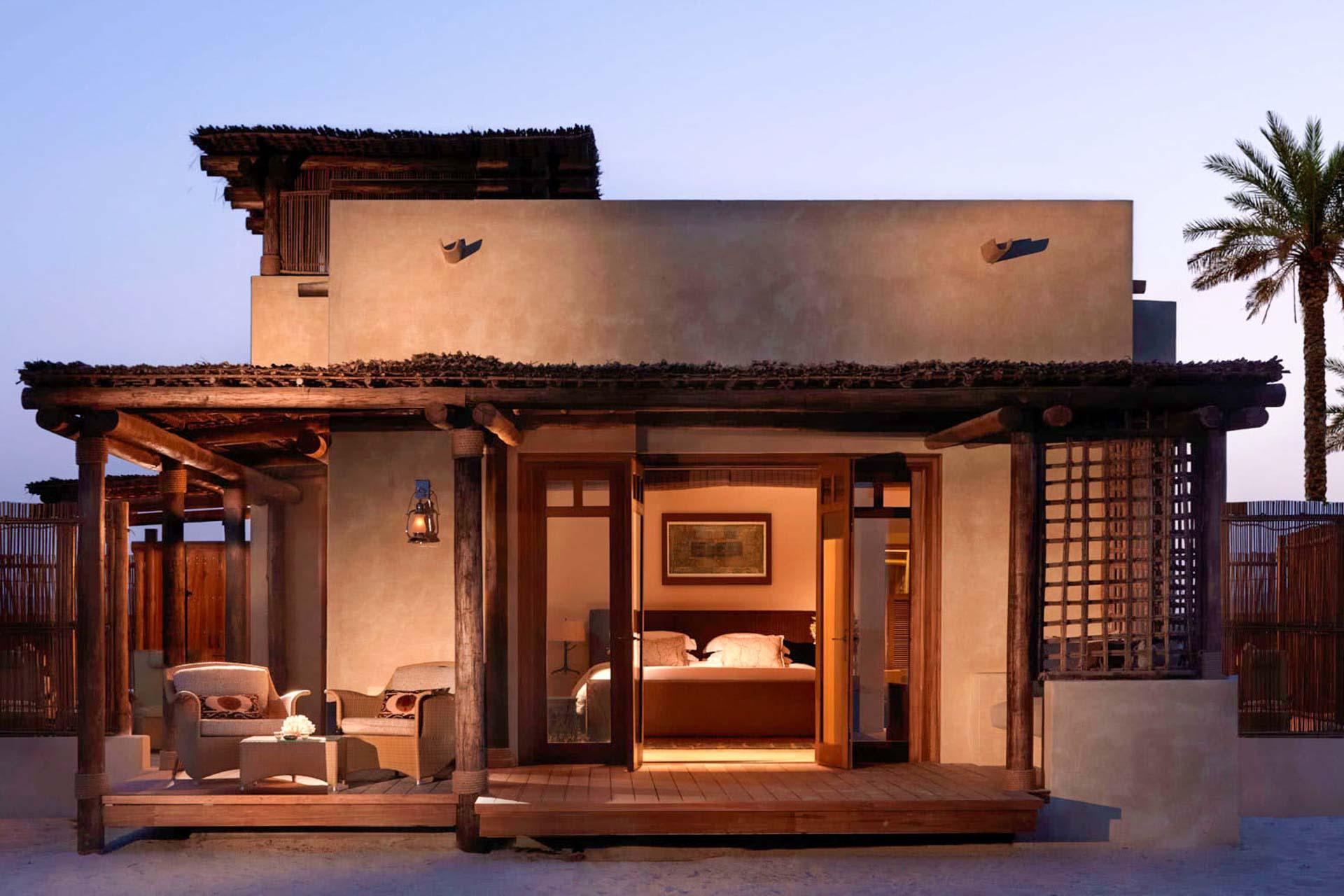 Anantara Sir Bani Yas Island Resorts © DR