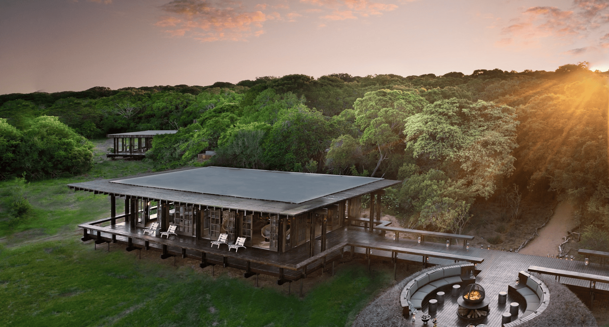 andBeyond Phinda Forest Lodge © DR