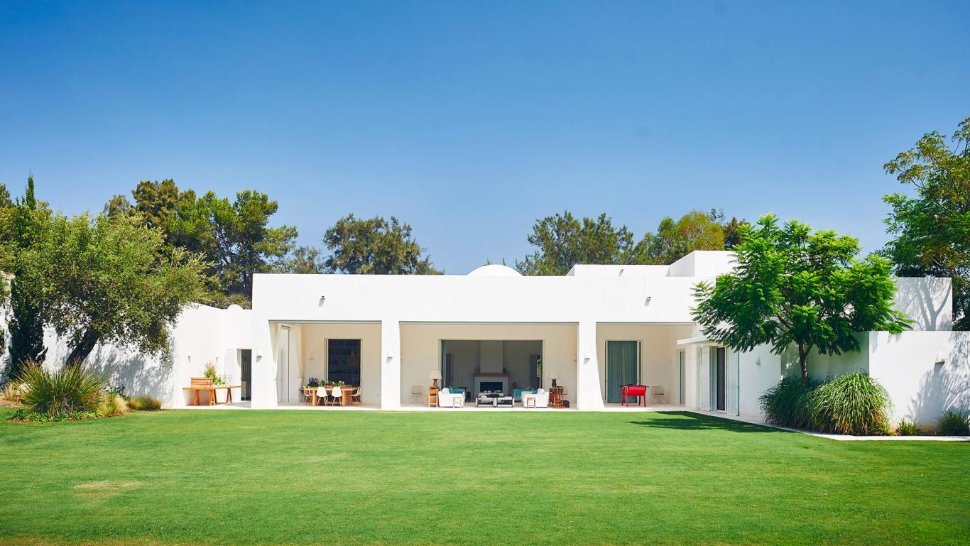Villa Draco © DR