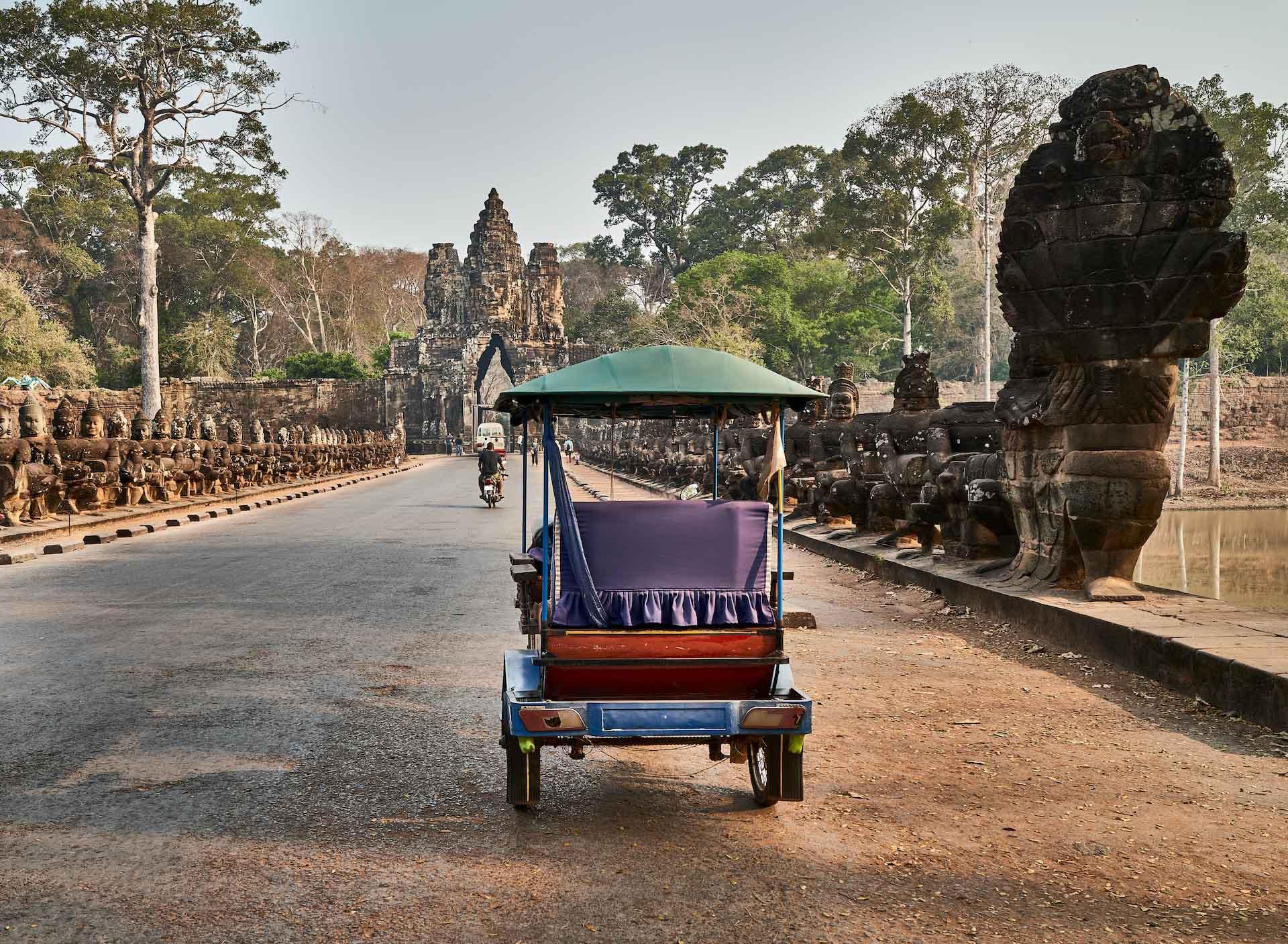 Angkor © Norbert Braun