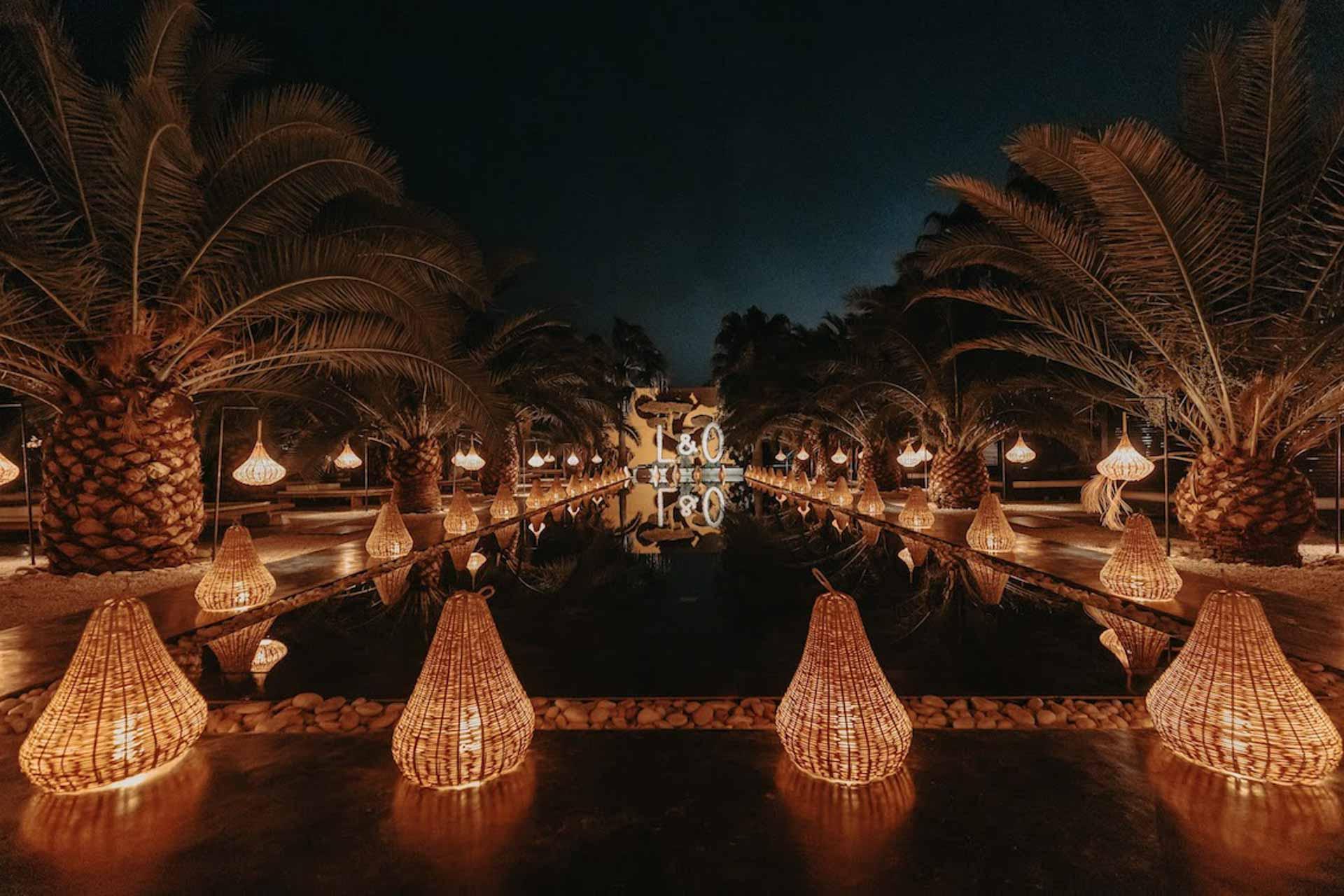 © Villa Taj Marrakech