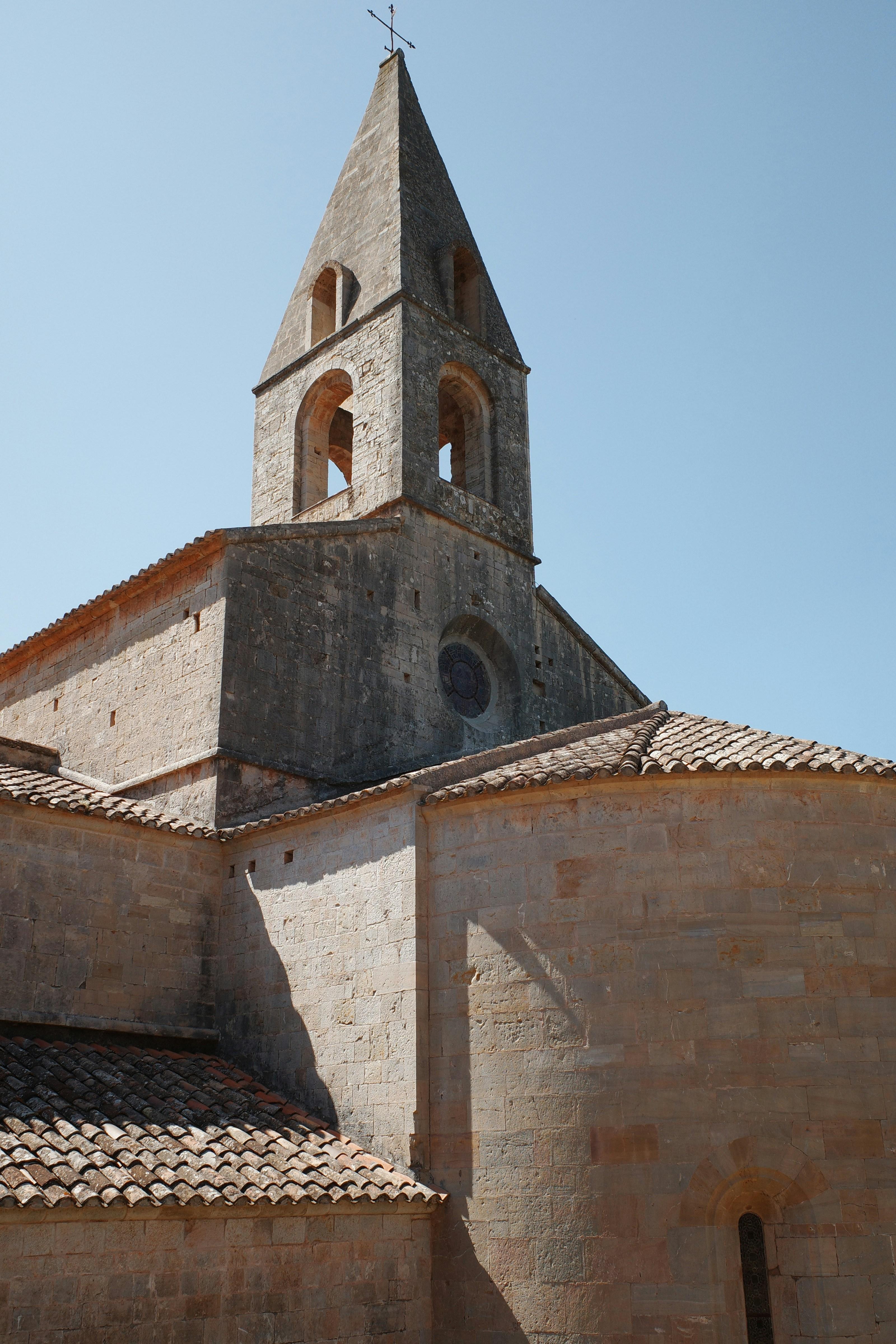 Abbaye du Thoronet © Antoine Sougne