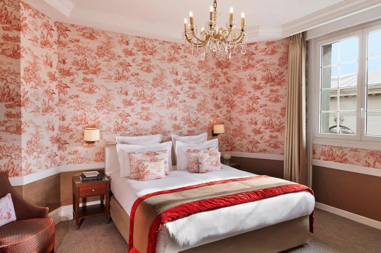 L’Appartement Famille © Le Normandy Deauville