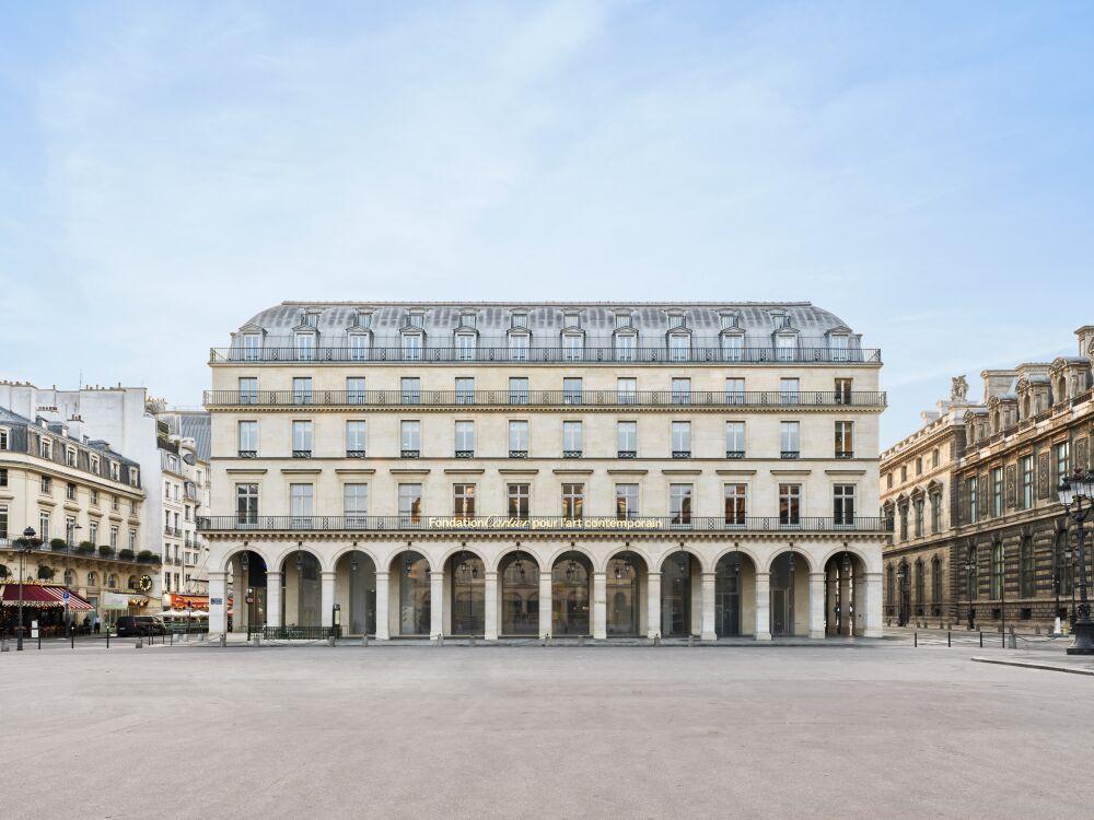 La Fondation Cartier © DR