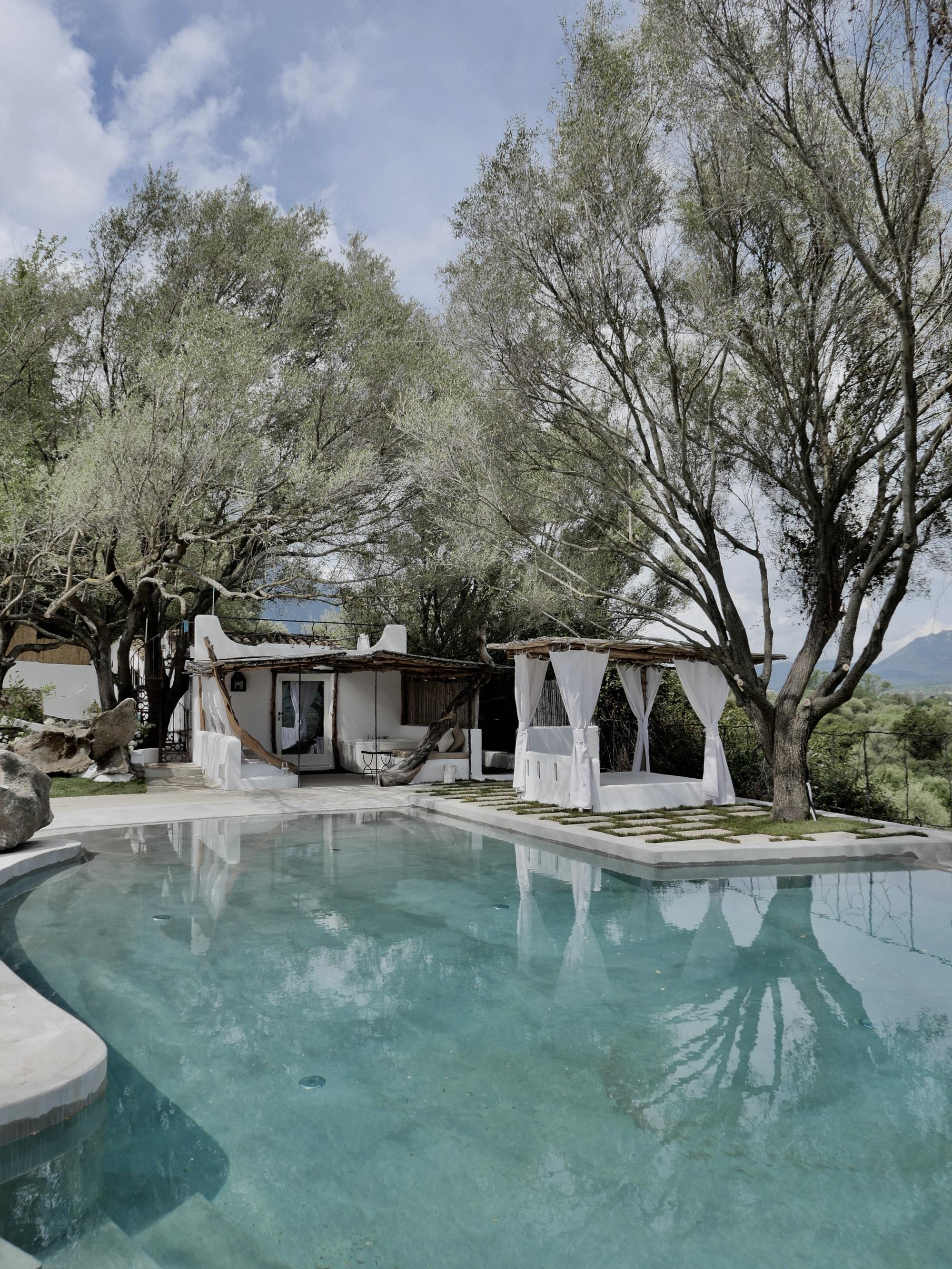 Su Gologone Experience hotel - art suite villa © DR
