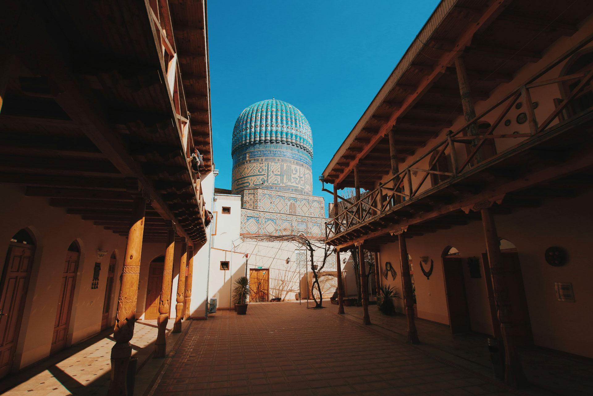 Samarkand © Artem Bryzgalov