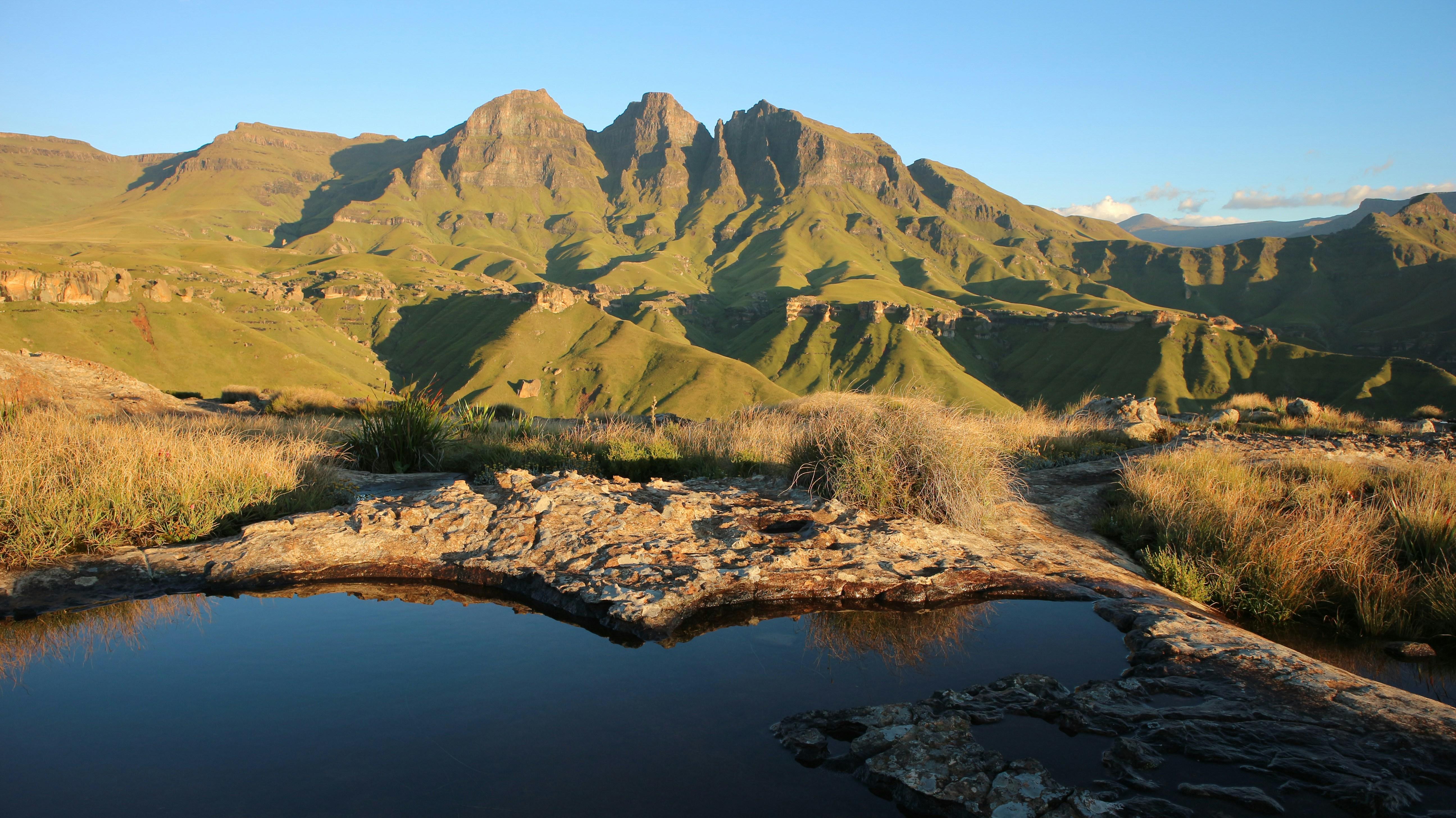 Maloti-Drakensberg Park © Arthur Hickinbotham