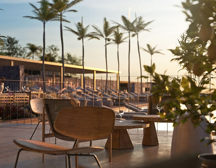© Hôtel Wood & Spa